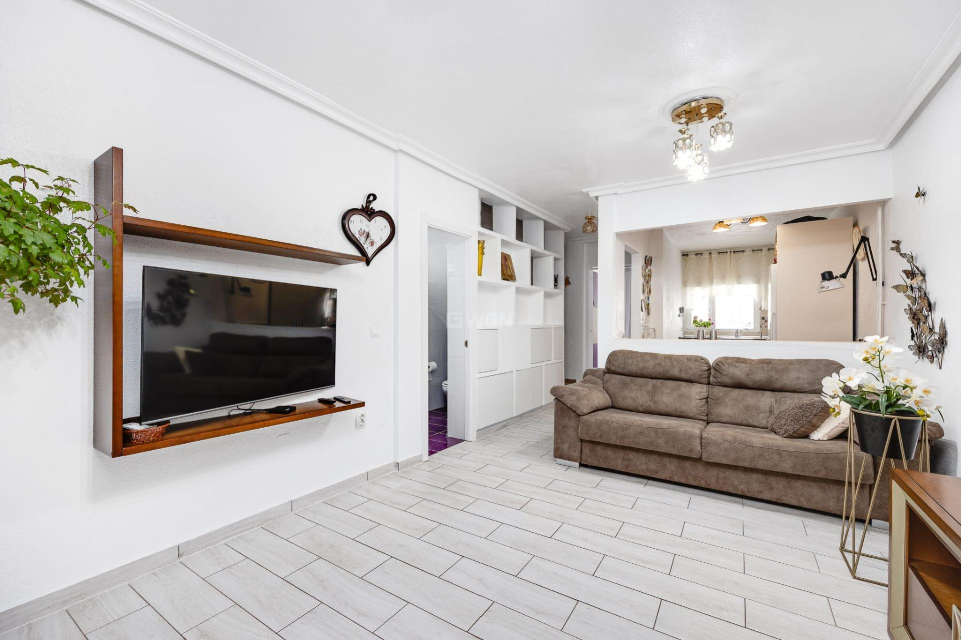 Resale - Townhouse - Torrevieja - Calas Blanca