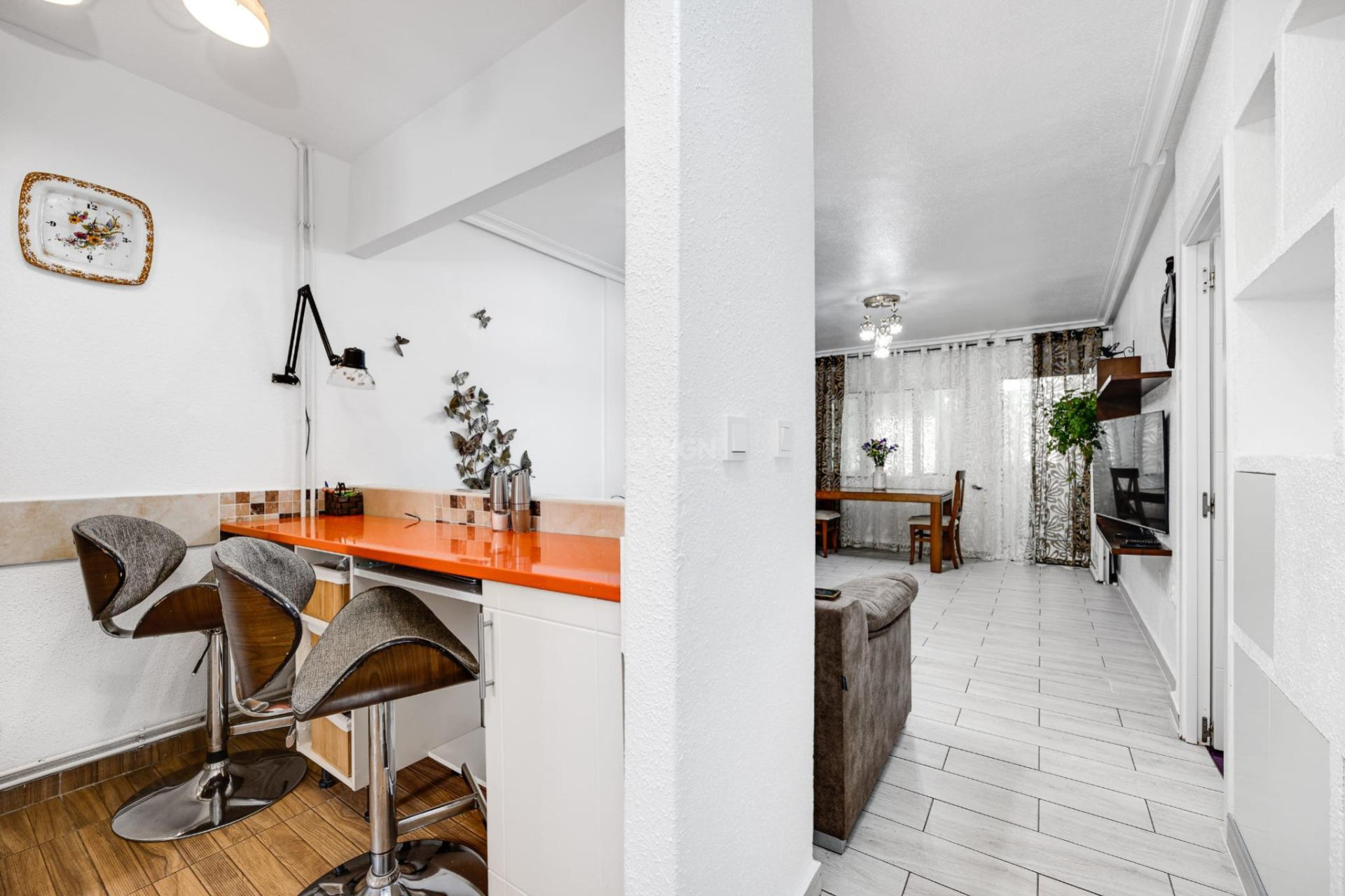 Resale - Townhouse - Torrevieja - Calas Blanca