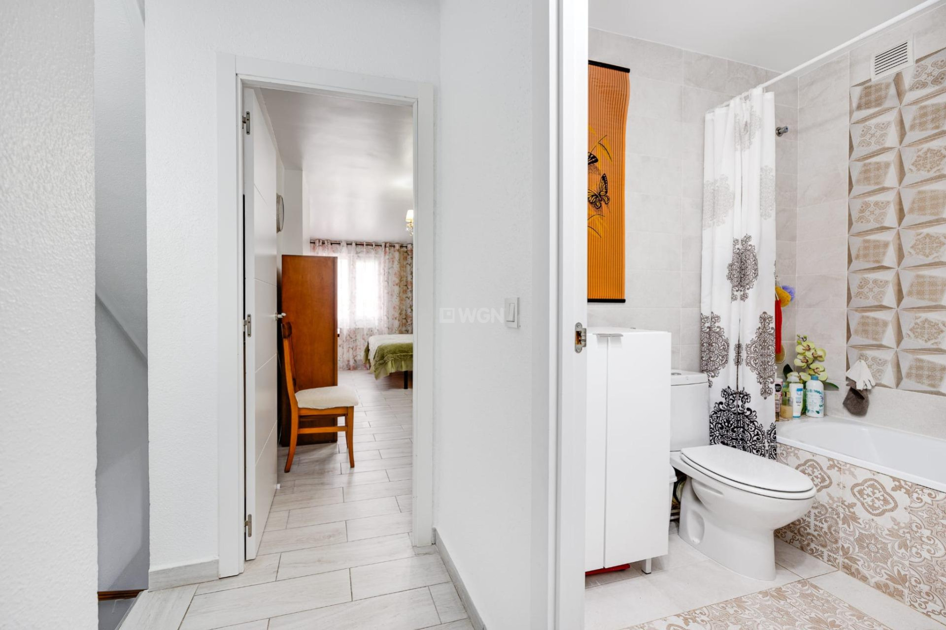 Resale - Townhouse - Torrevieja - Calas Blanca