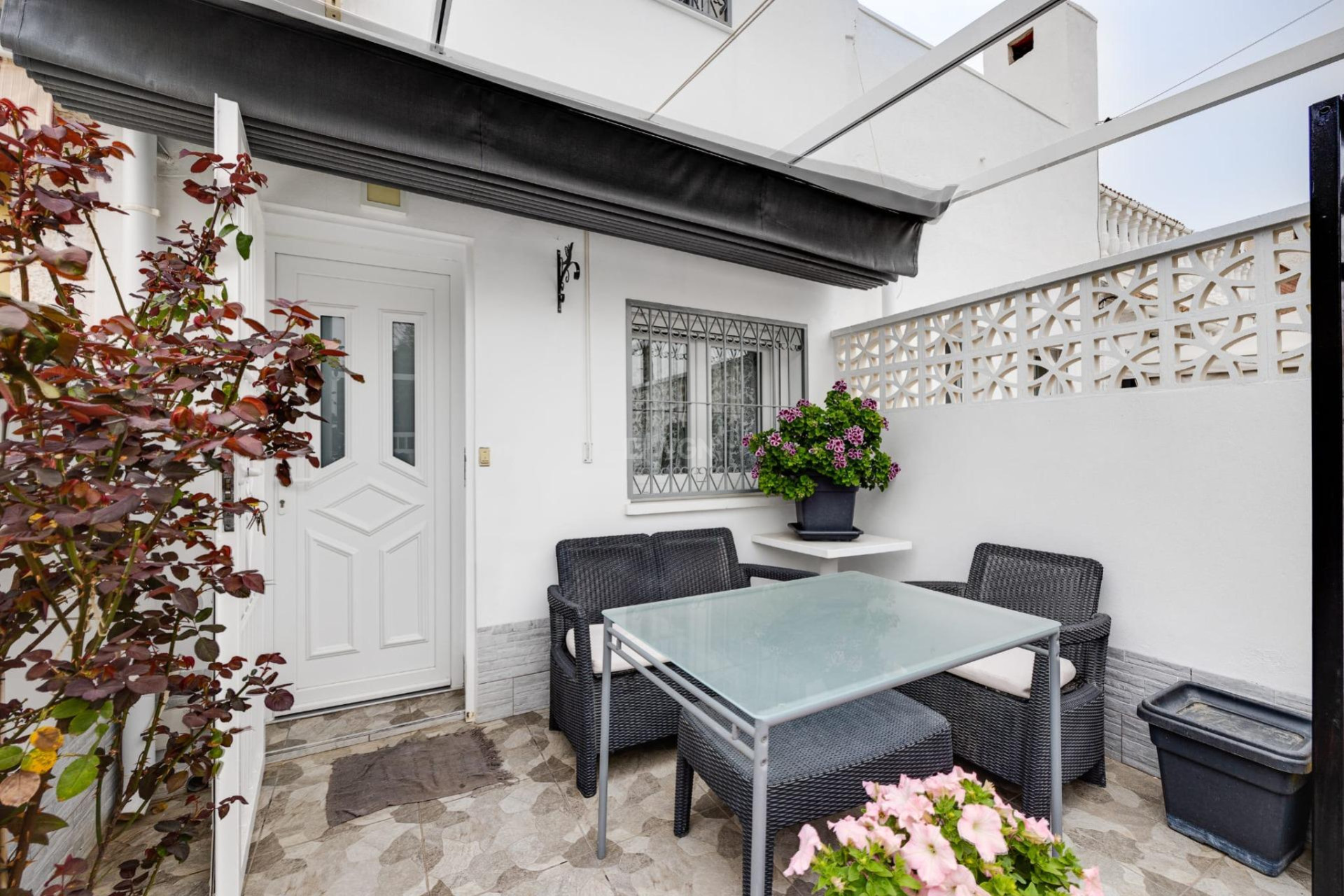 Resale - Townhouse - Torrevieja - Calas Blanca