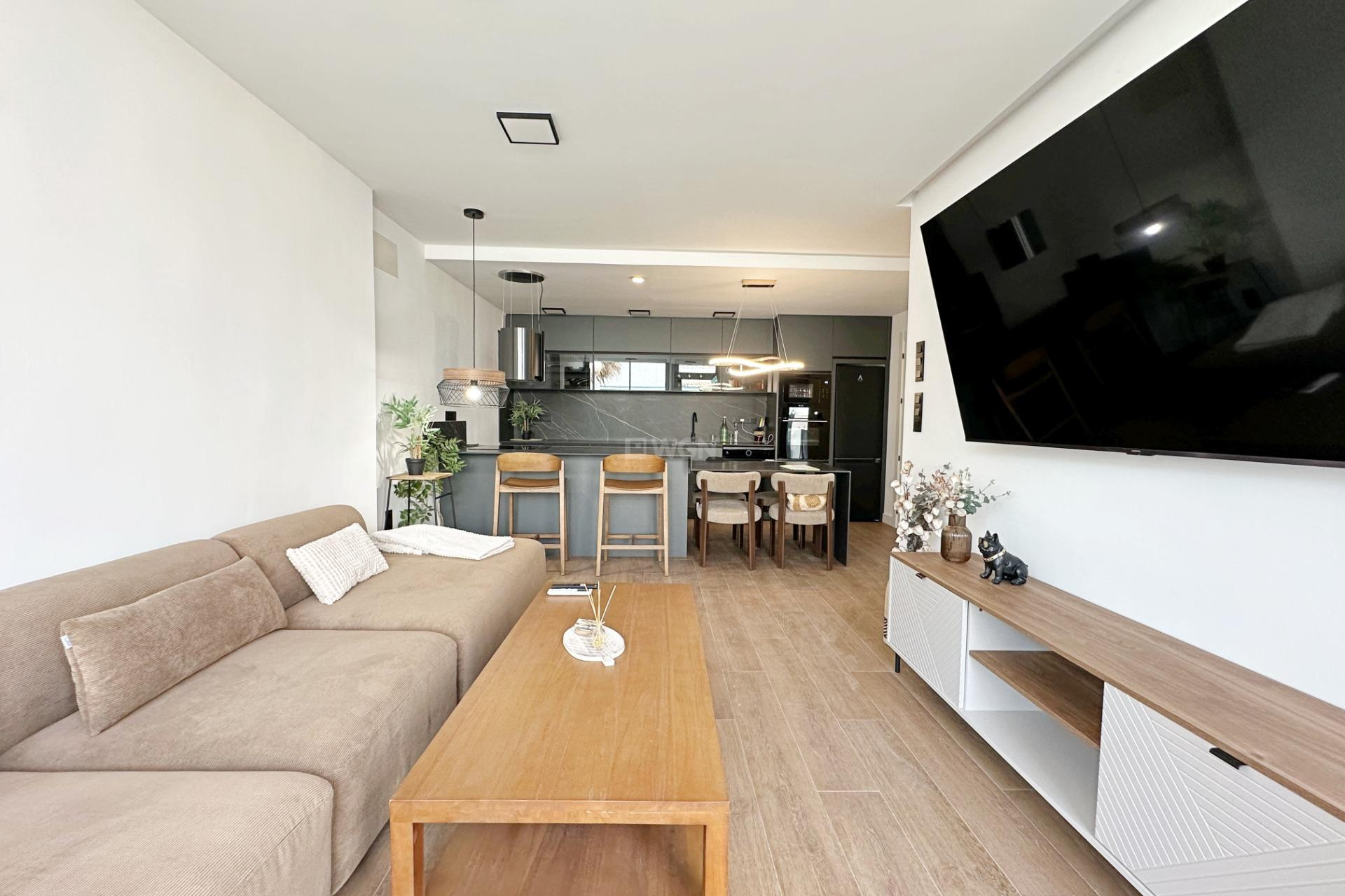 Resale - Townhouse - Torrevieja - Calas Blanca