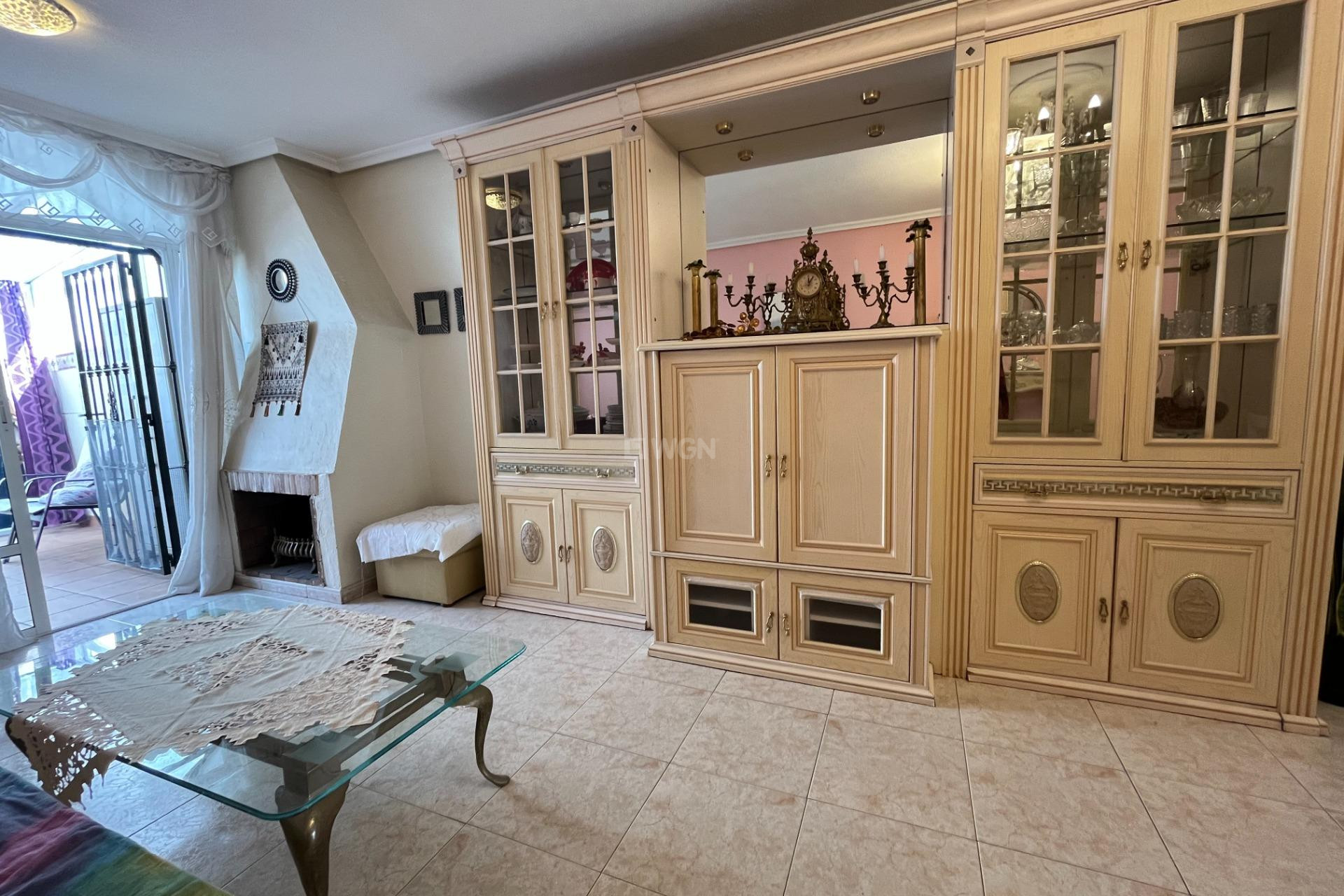 Resale - Townhouse - Torrevieja - Centro