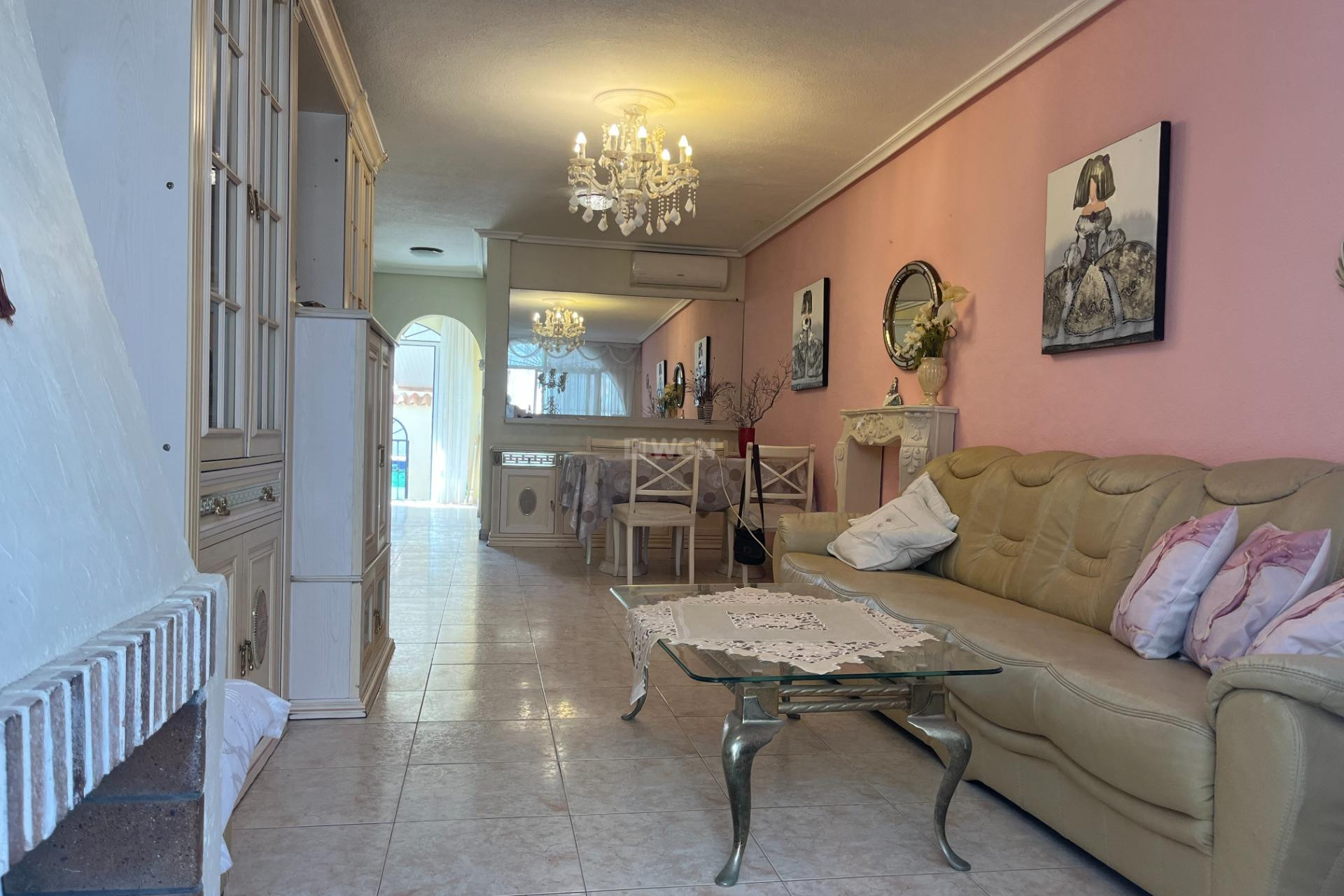 Resale - Townhouse - Torrevieja - Centro