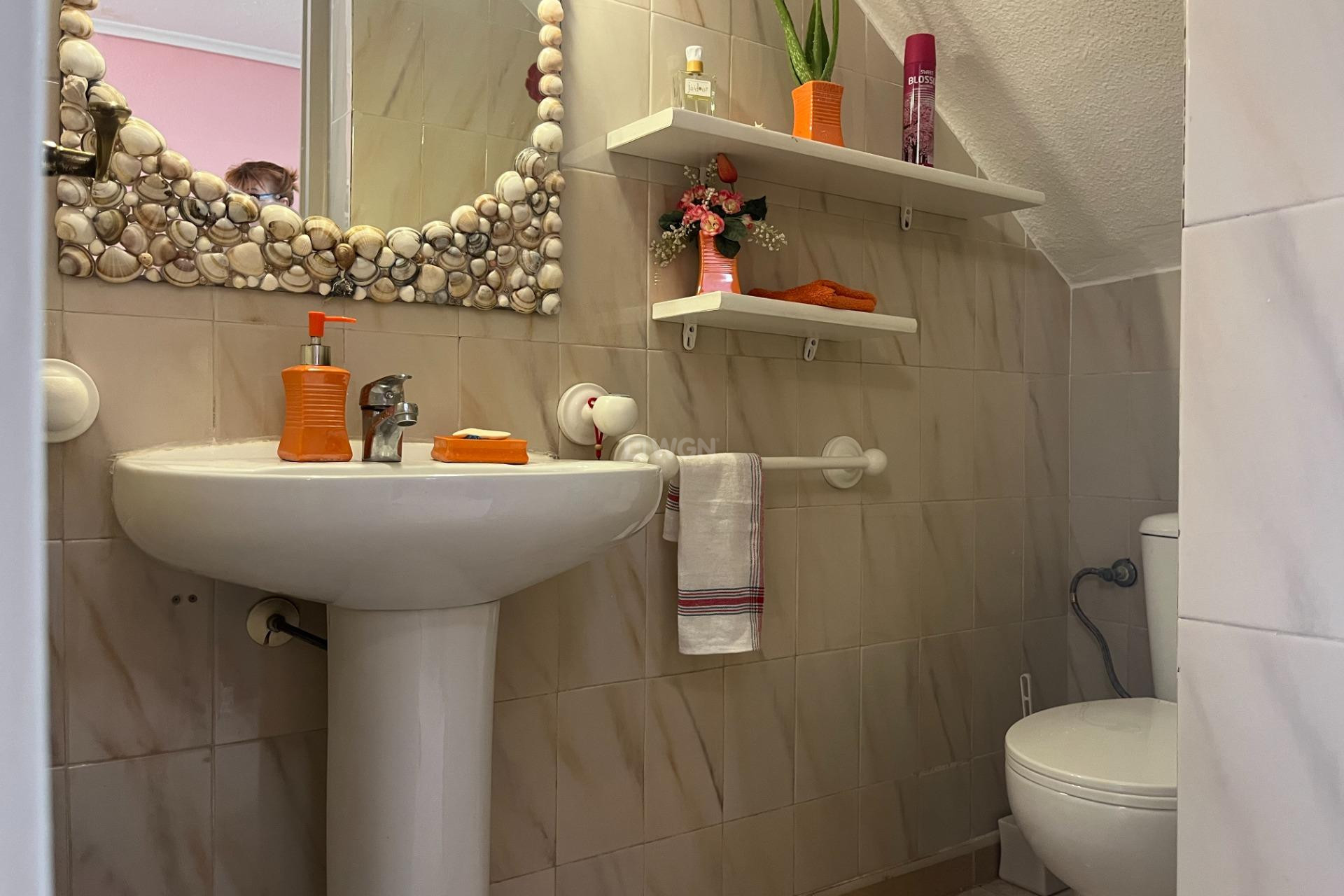 Resale - Townhouse - Torrevieja - Centro