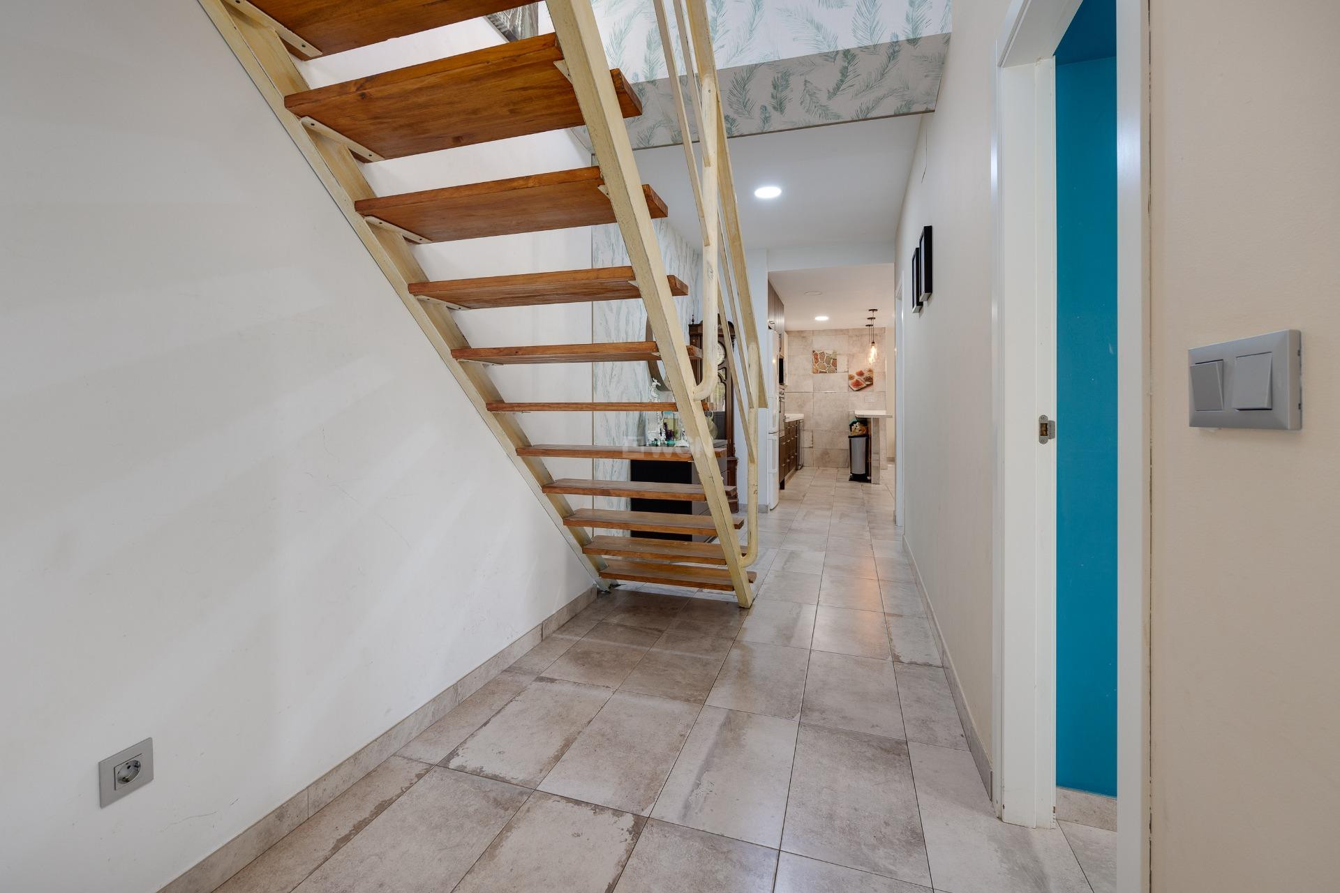 Resale - Townhouse - Torrevieja - Centro