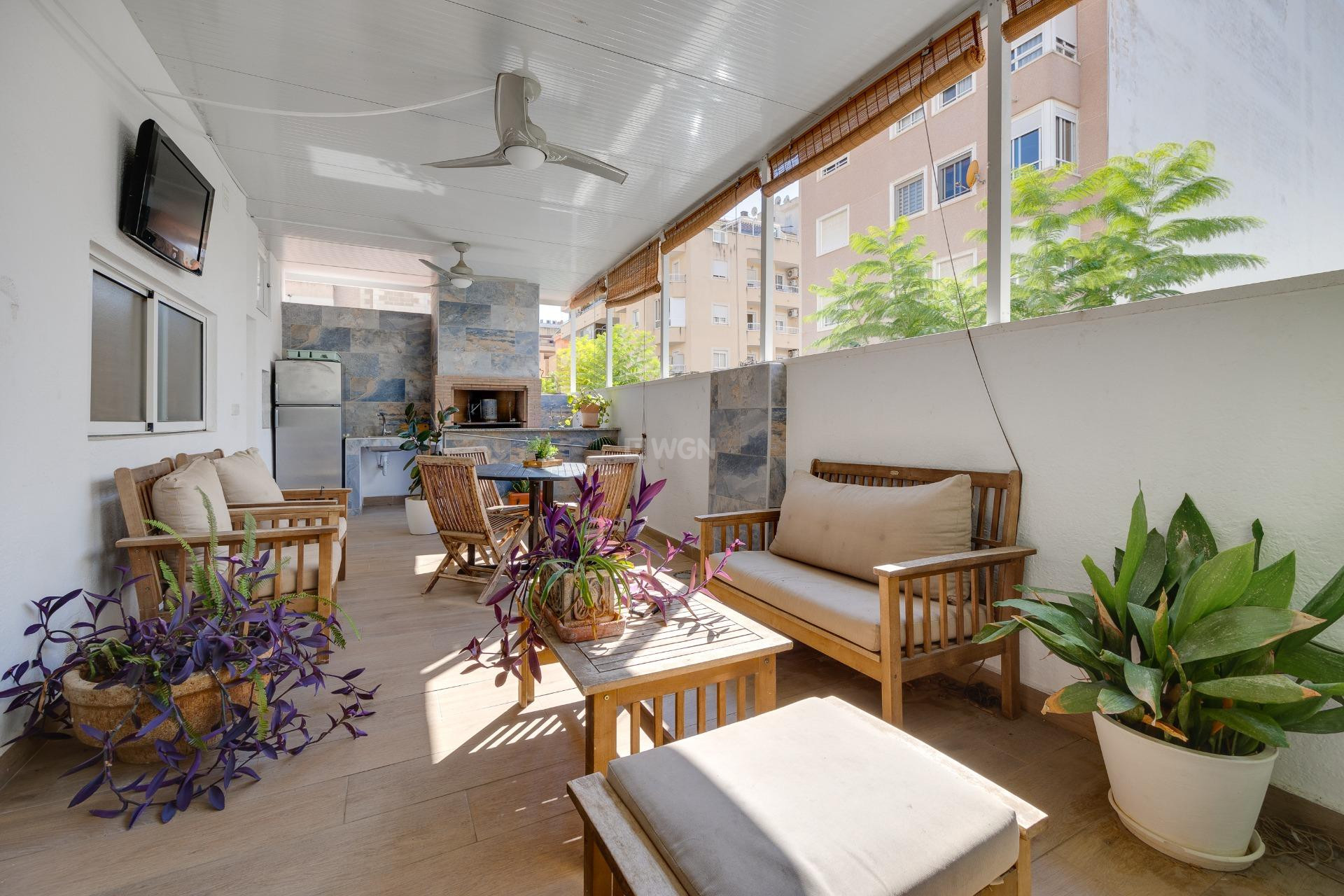 Resale - Townhouse - Torrevieja - Centro