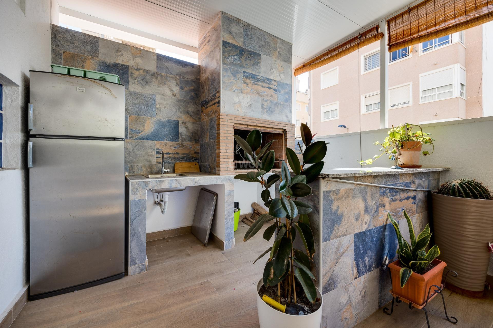 Resale - Townhouse - Torrevieja - Centro