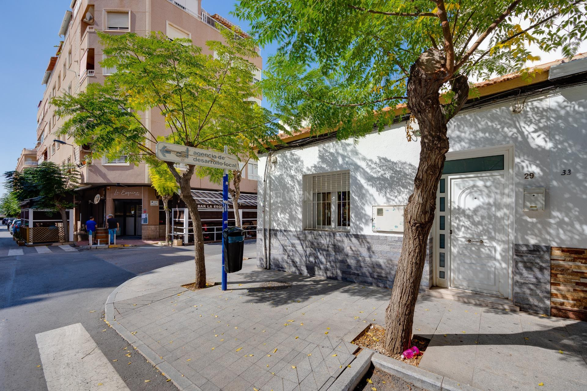 Resale - Townhouse - Torrevieja - Centro