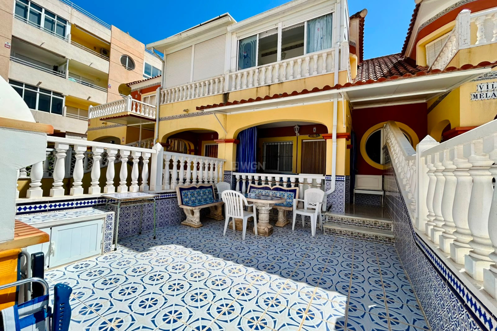 Resale - Townhouse - Torrevieja - Costa Blanca