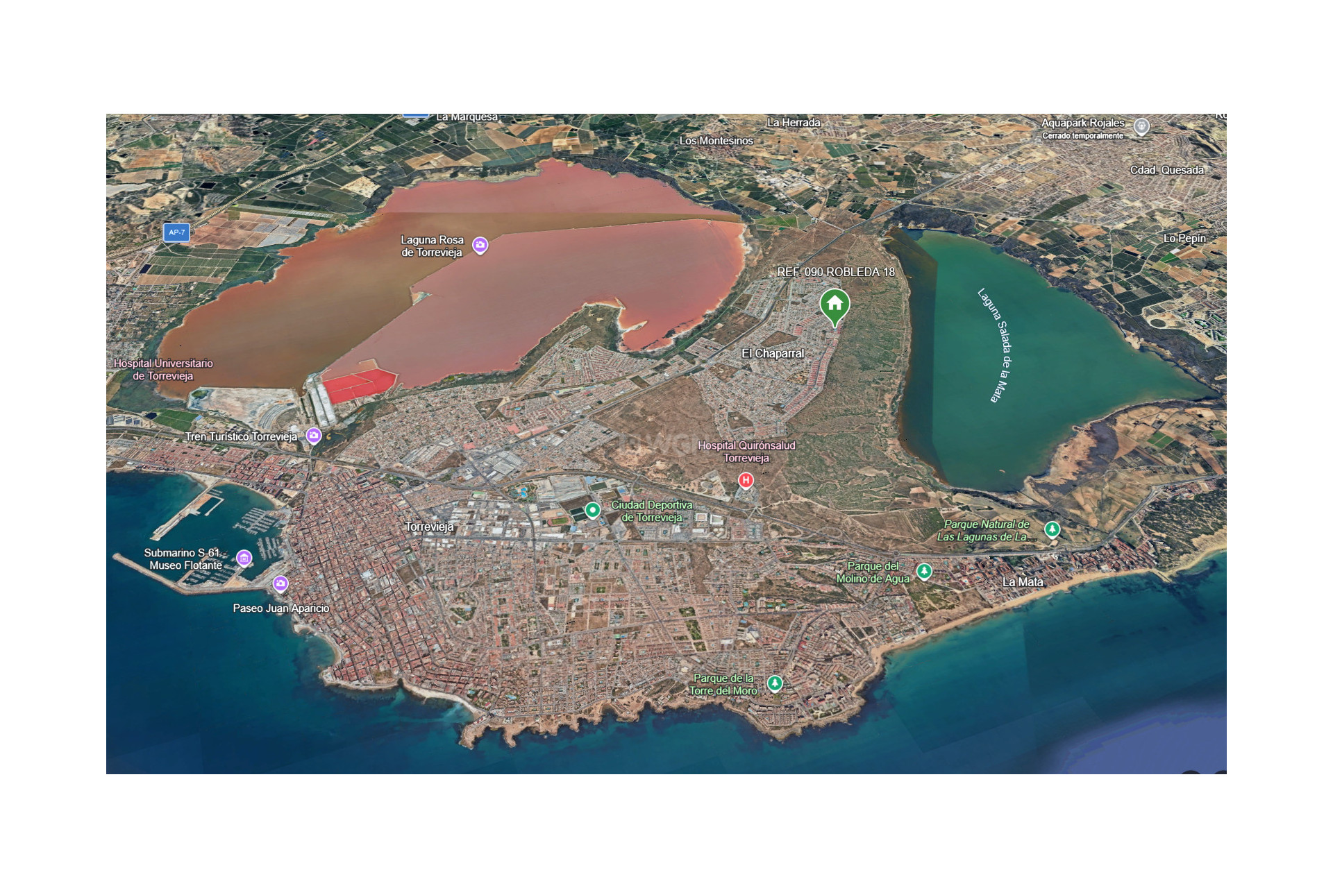 Resale - Townhouse - Torrevieja - Costa Blanca