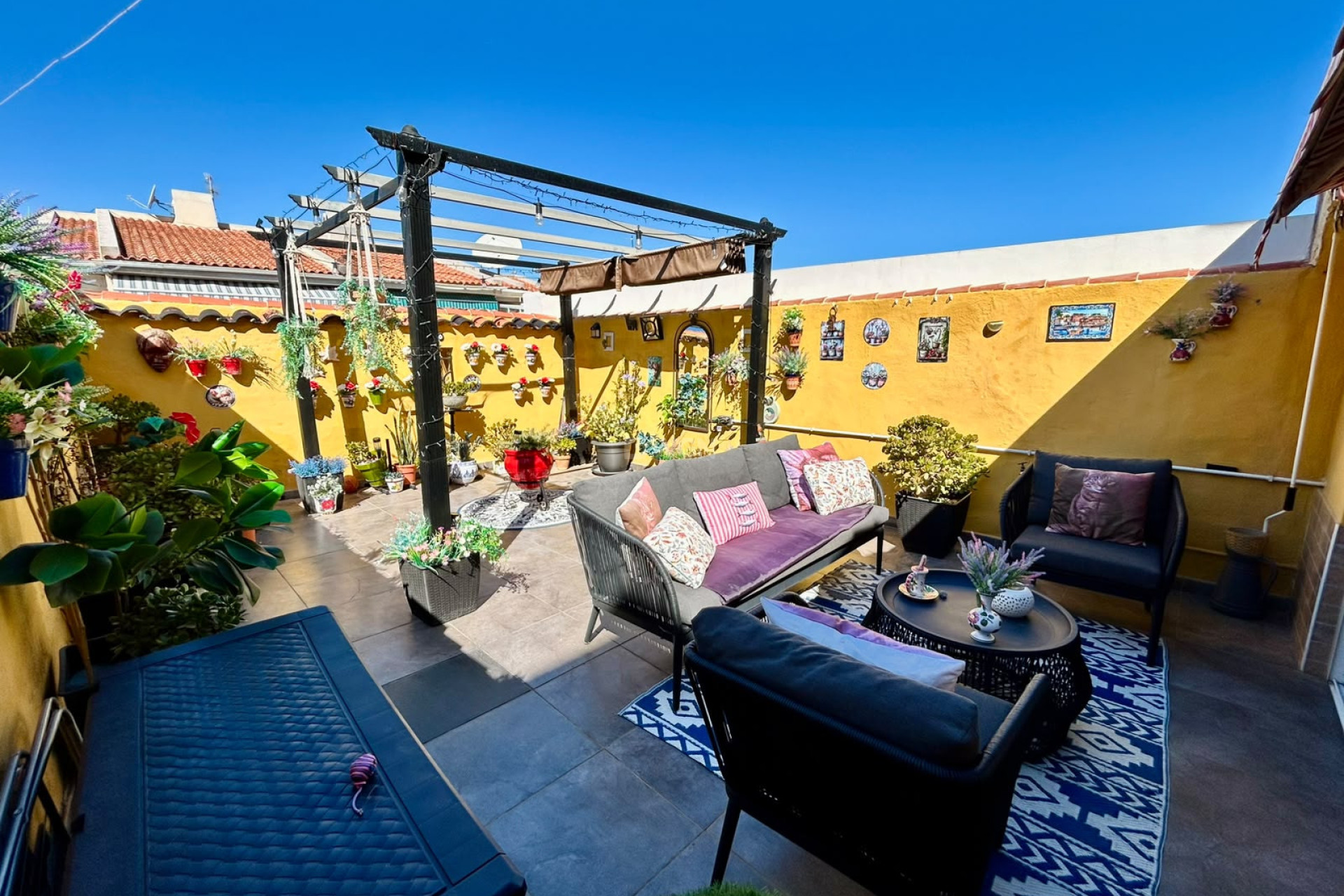 Resale - Townhouse - Torrevieja - Costa Blanca