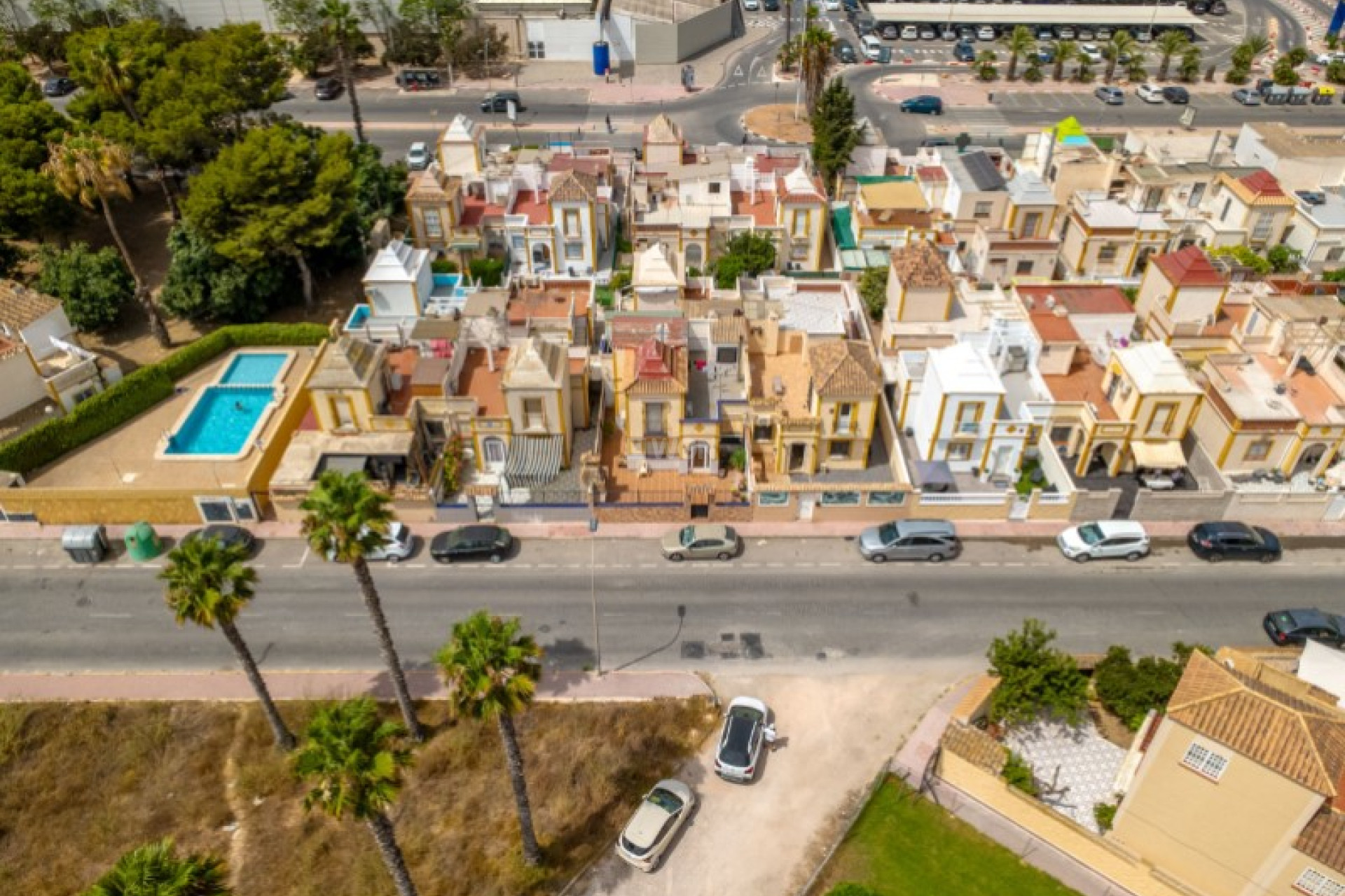 Resale - Townhouse - Torrevieja - Costa Blanca