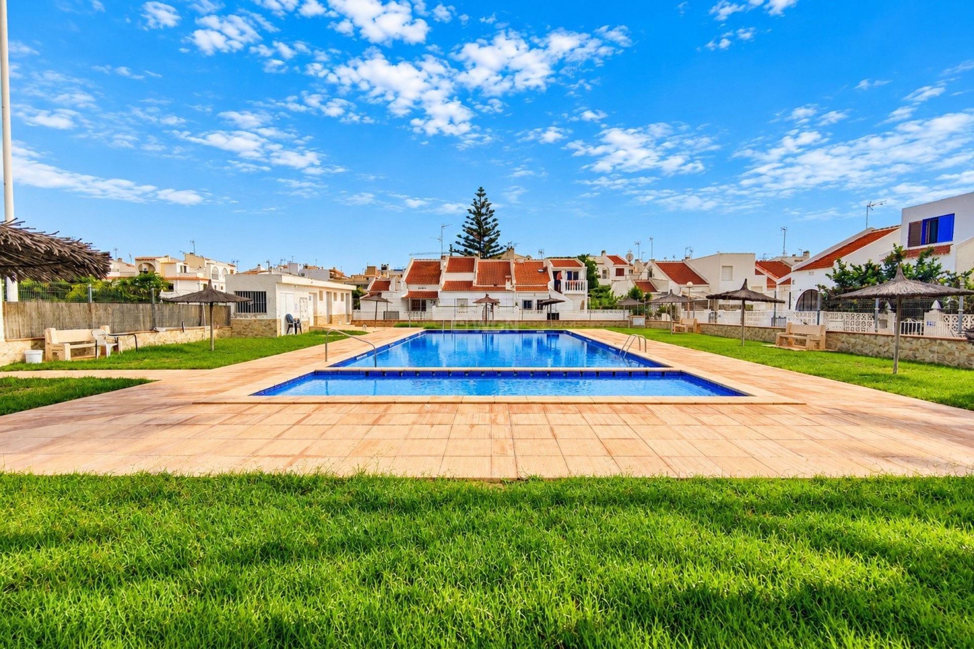 Resale - Townhouse - Torrevieja - Costa Blanca