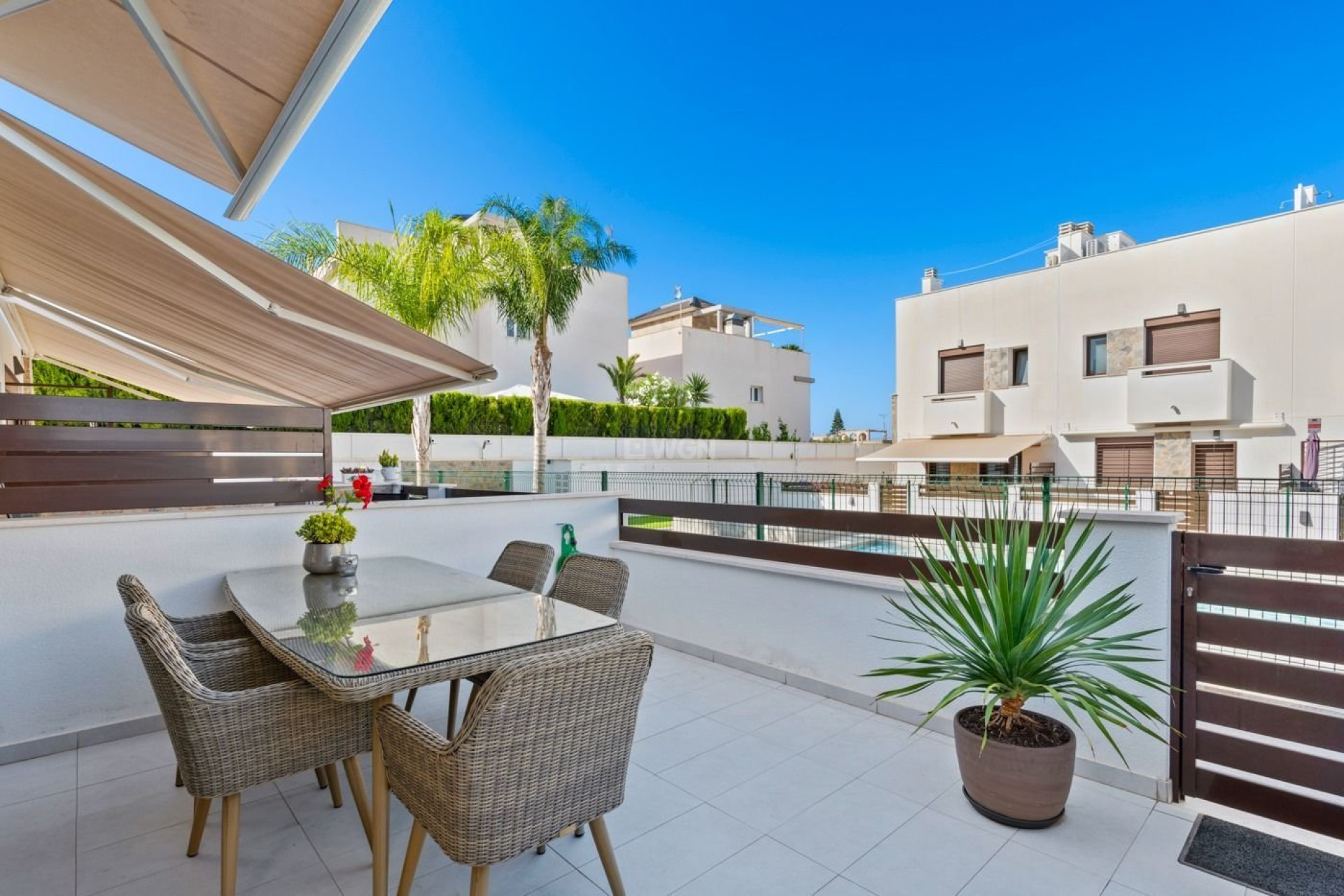 Resale - Townhouse - Torrevieja - Costa Blanca