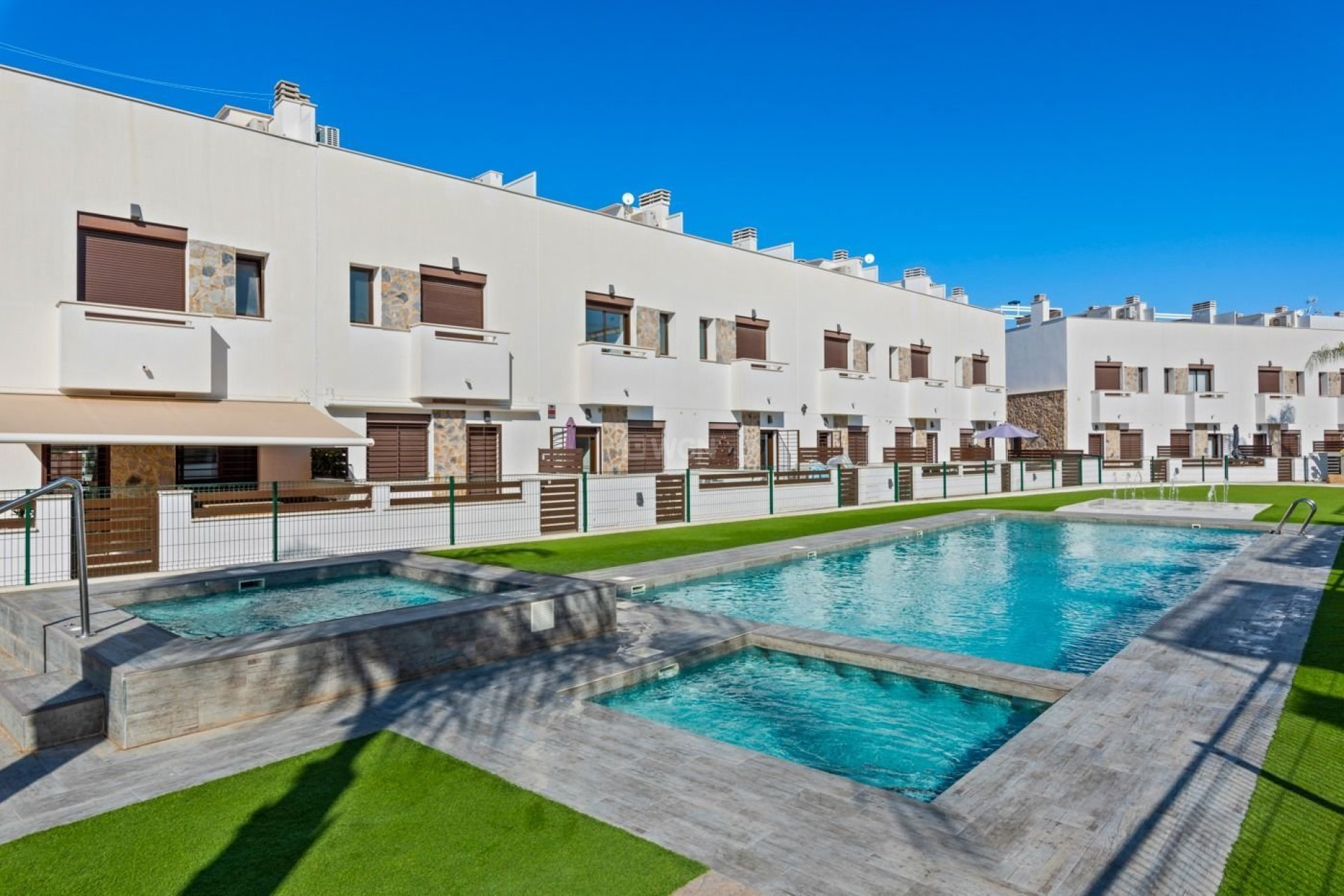 Resale - Townhouse - Torrevieja - Costa Blanca