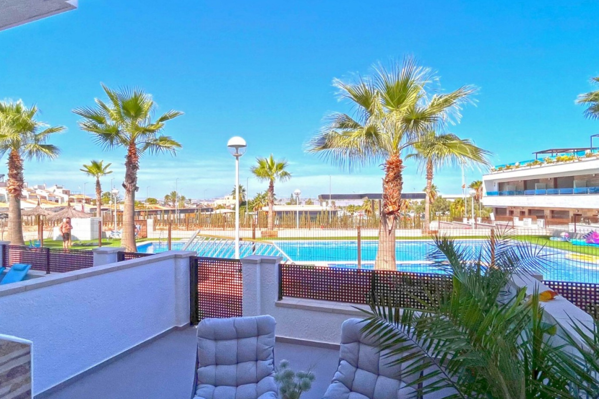 Resale - Townhouse - Torrevieja - Costa Blanca