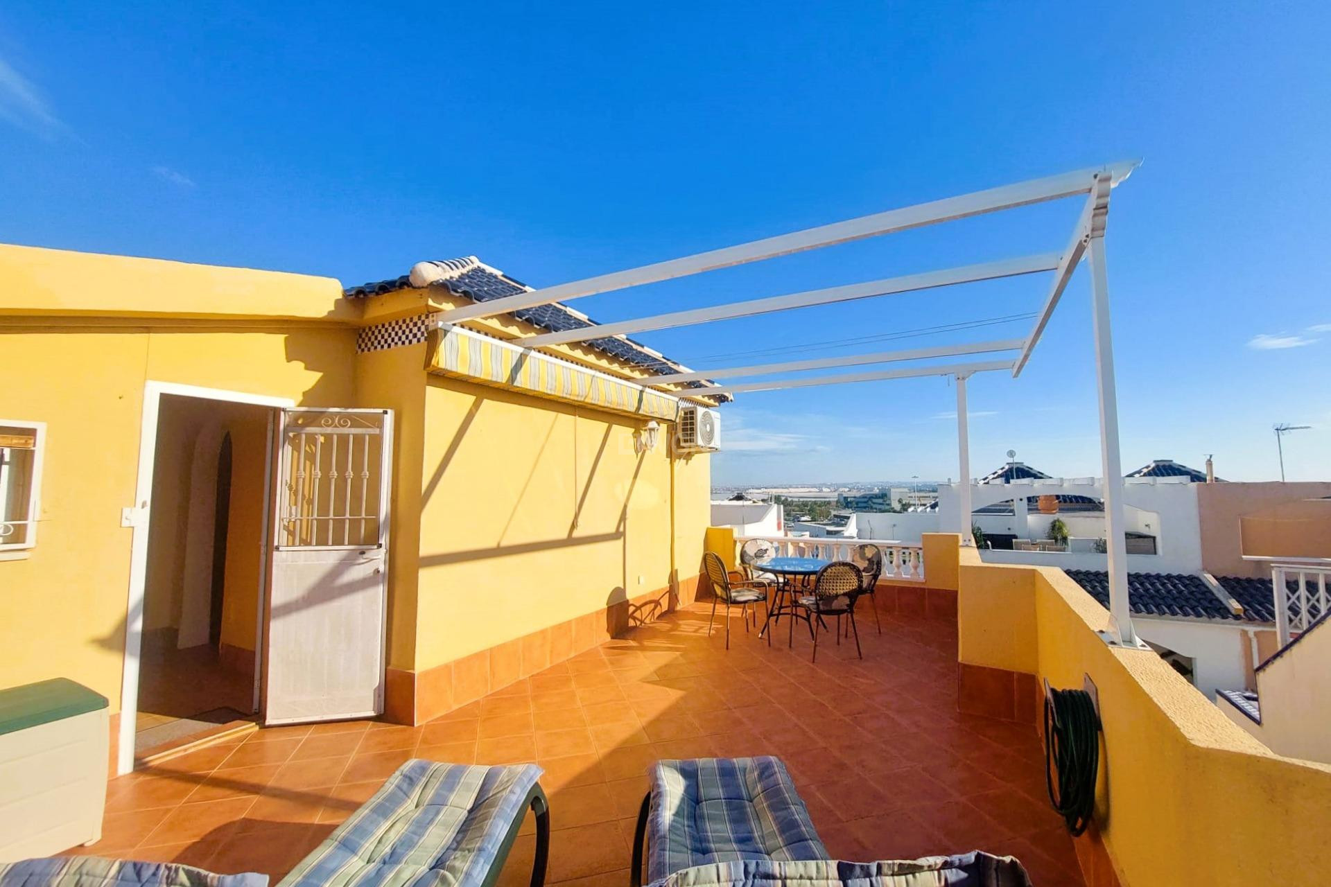 Resale - Townhouse - Torrevieja - Costa Blanca