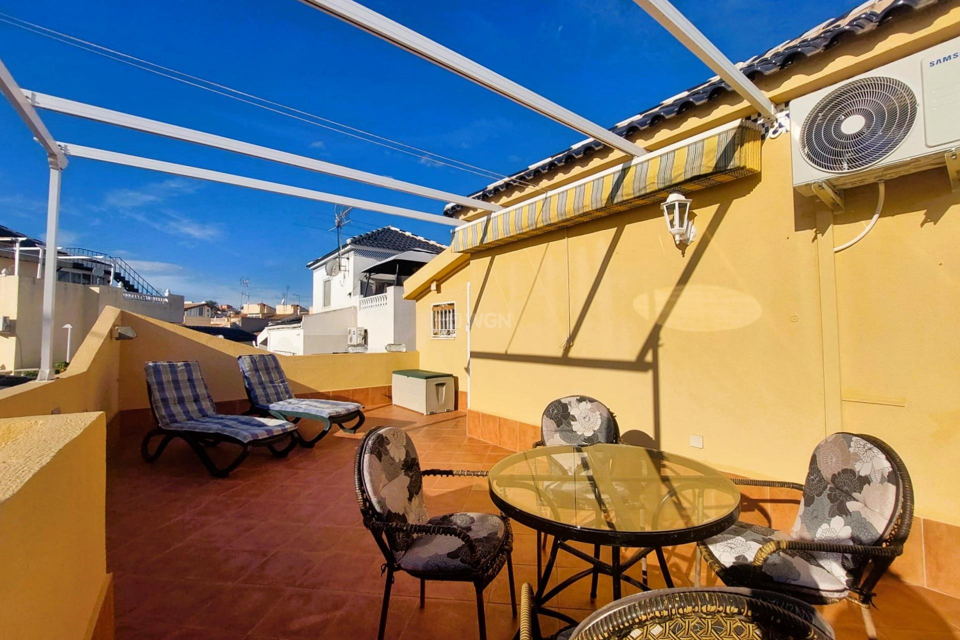 Resale - Townhouse - Torrevieja - Costa Blanca