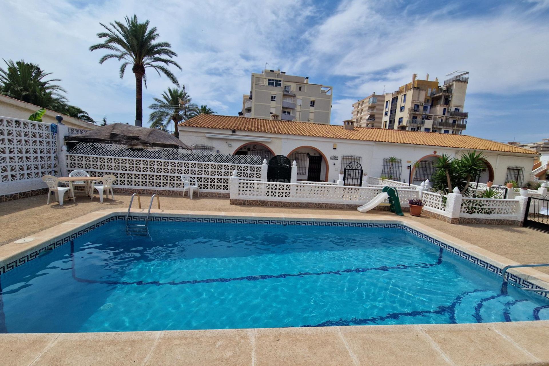 Resale - Townhouse - Torrevieja - Costa Blanca