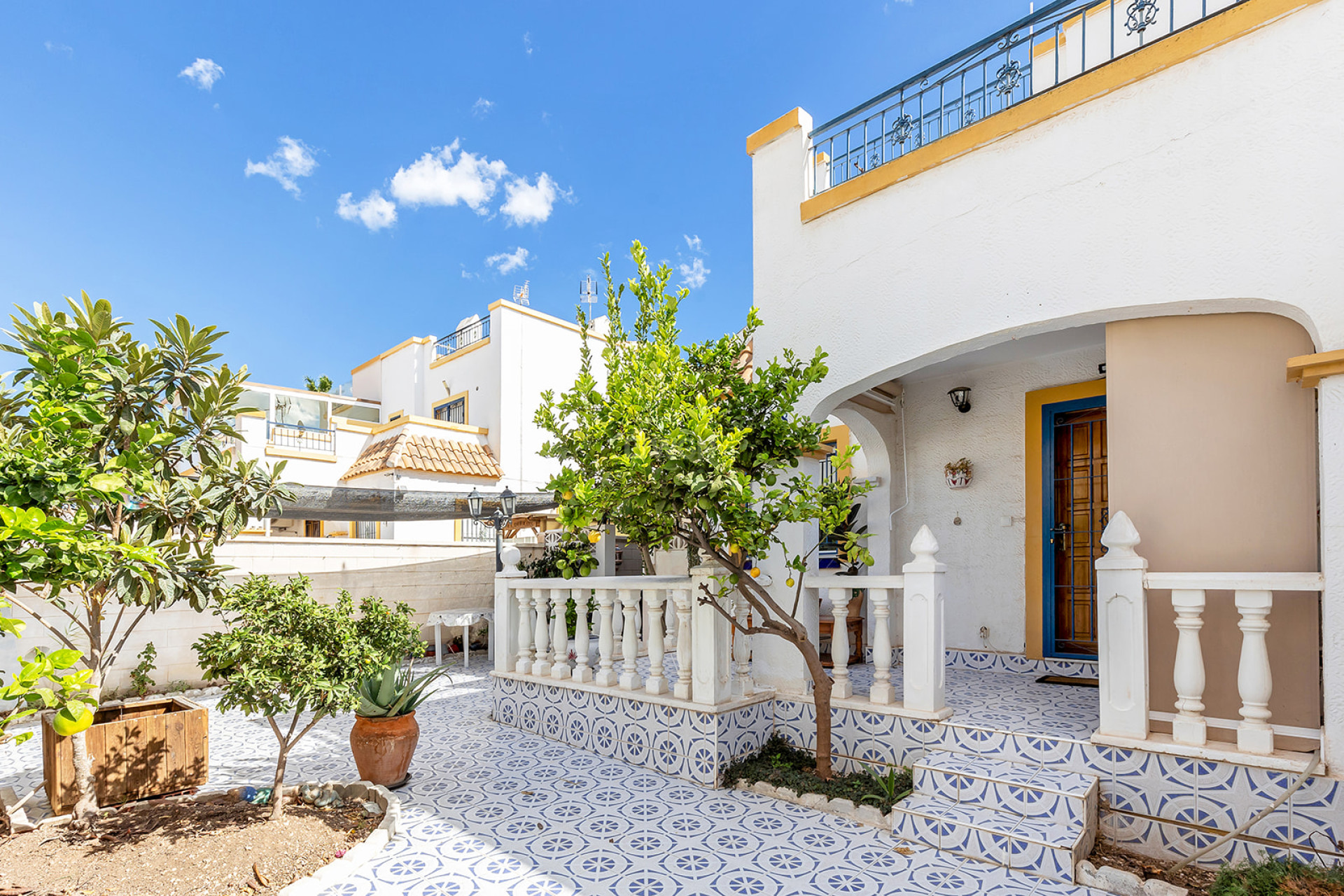 Resale - Townhouse - Torrevieja - Costa Blanca