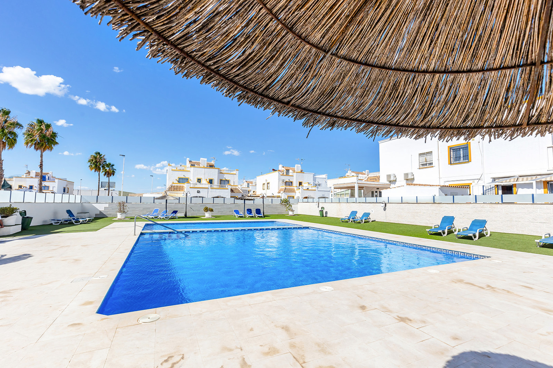 Resale - Townhouse - Torrevieja - Costa Blanca