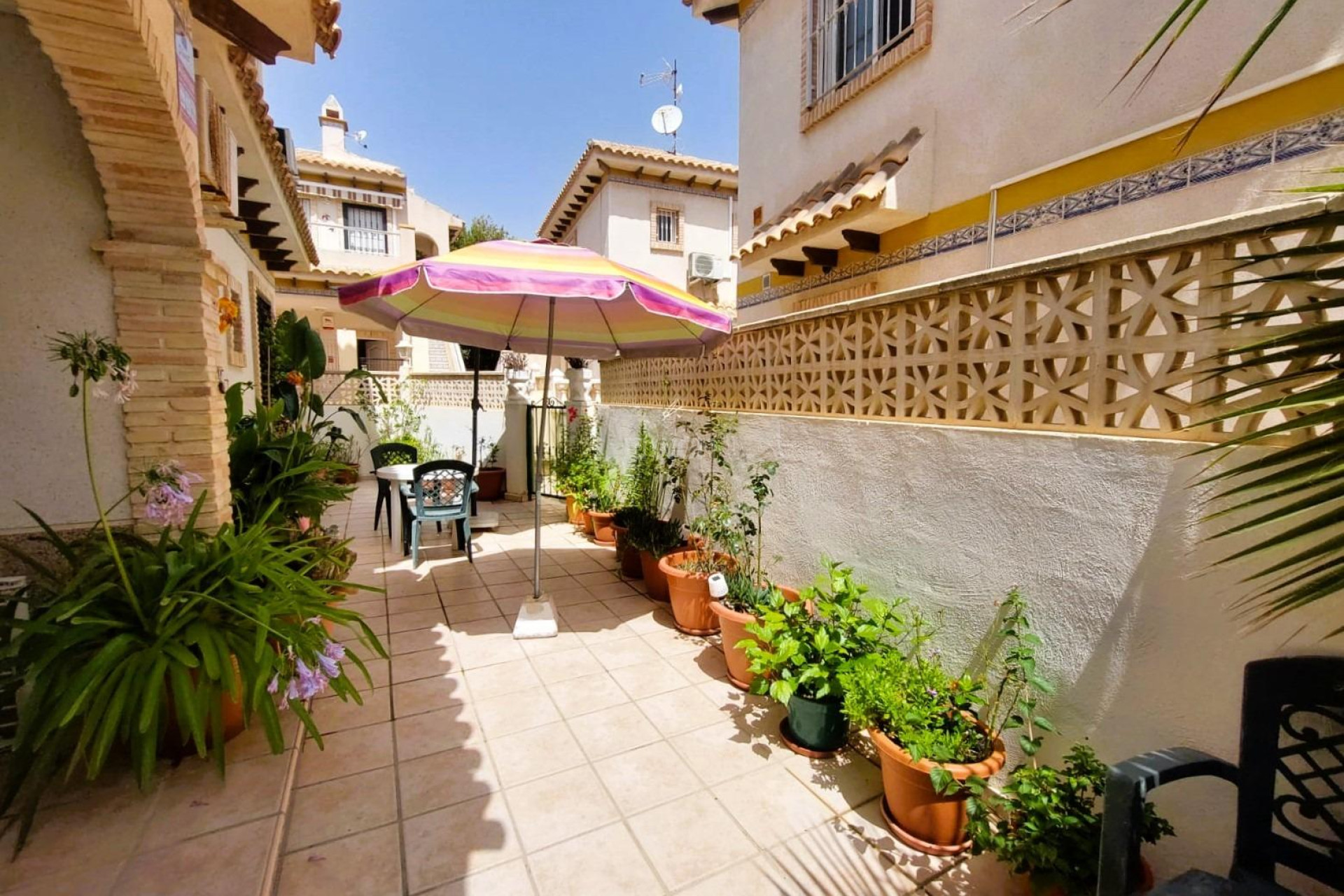 Resale - Townhouse - Torrevieja - Costa Blanca