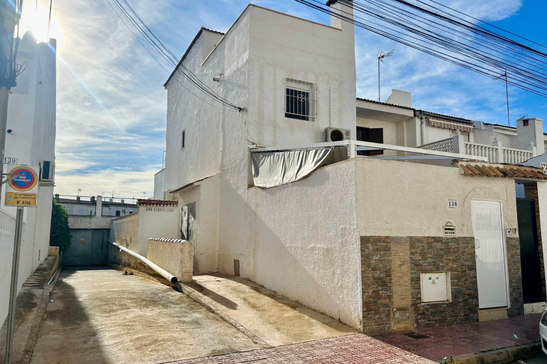 Resale - Townhouse - Torrevieja - Costa Blanca