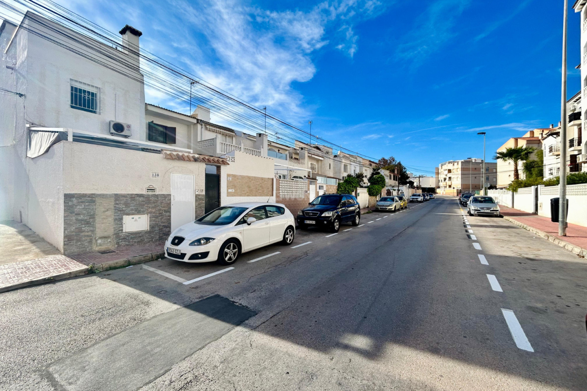 Resale - Townhouse - Torrevieja - Costa Blanca