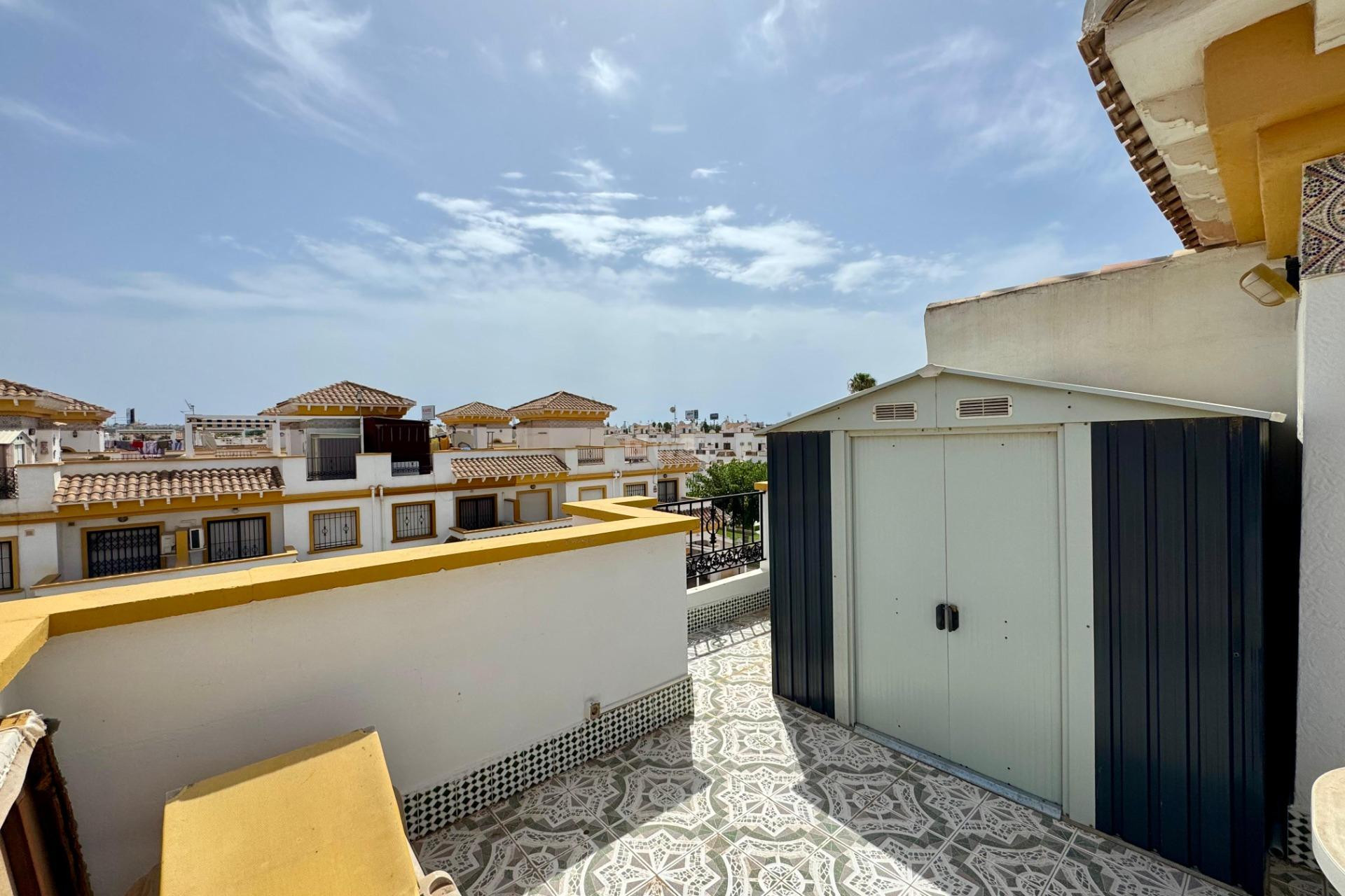 Resale - Townhouse - Torrevieja - Costa Blanca