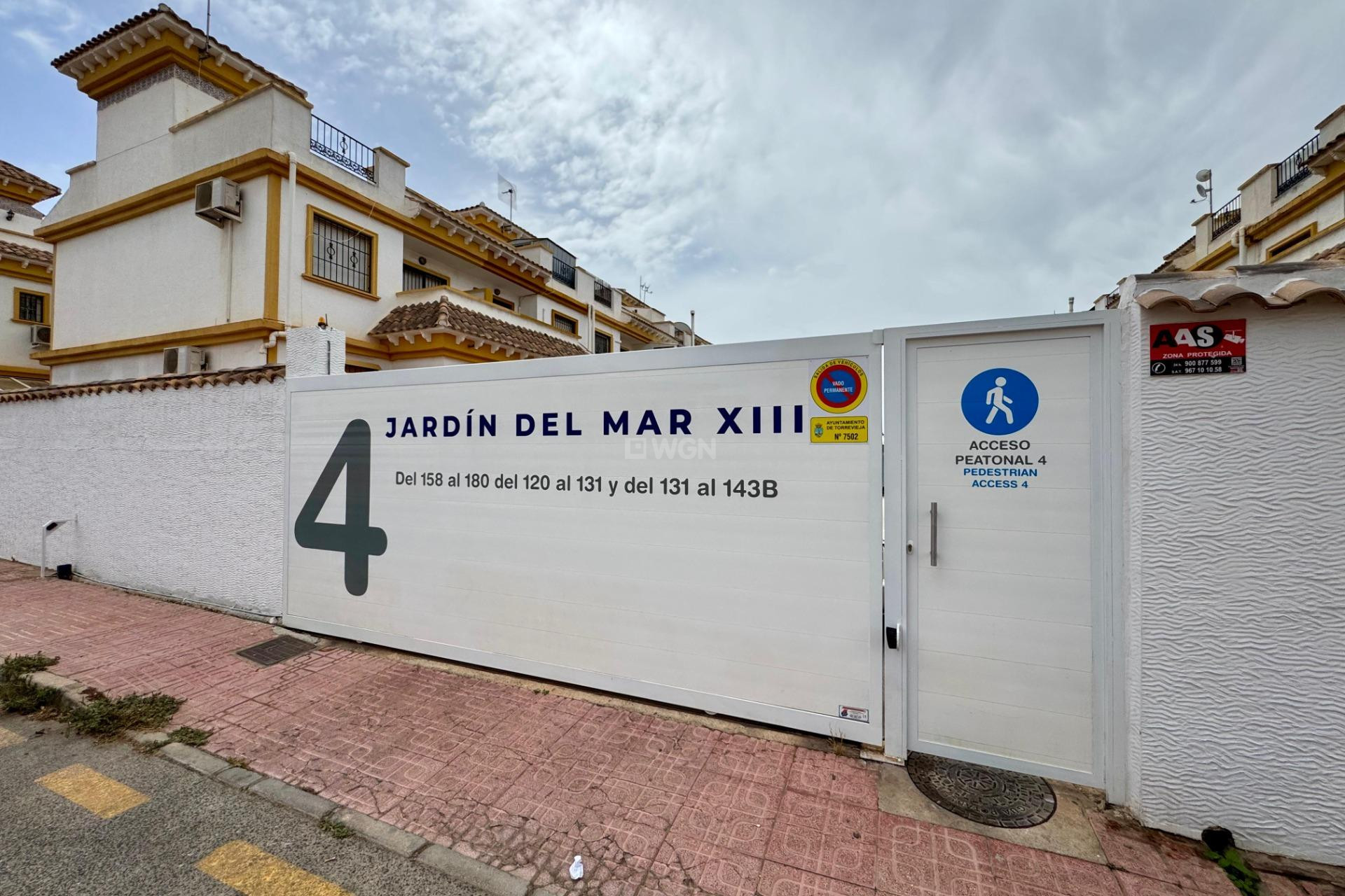 Resale - Townhouse - Torrevieja - Costa Blanca