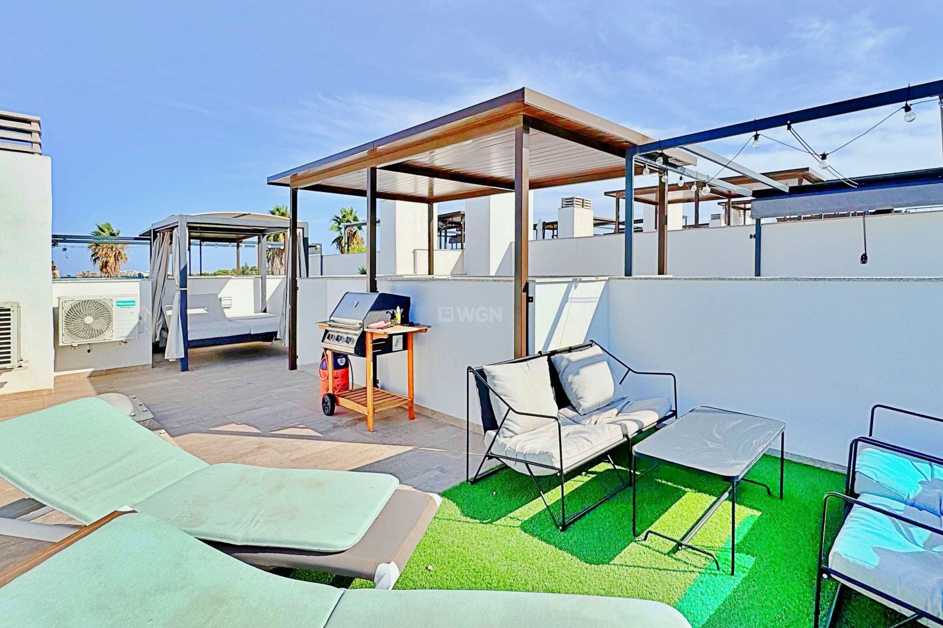 Resale - Townhouse - Torrevieja - Costa Blanca