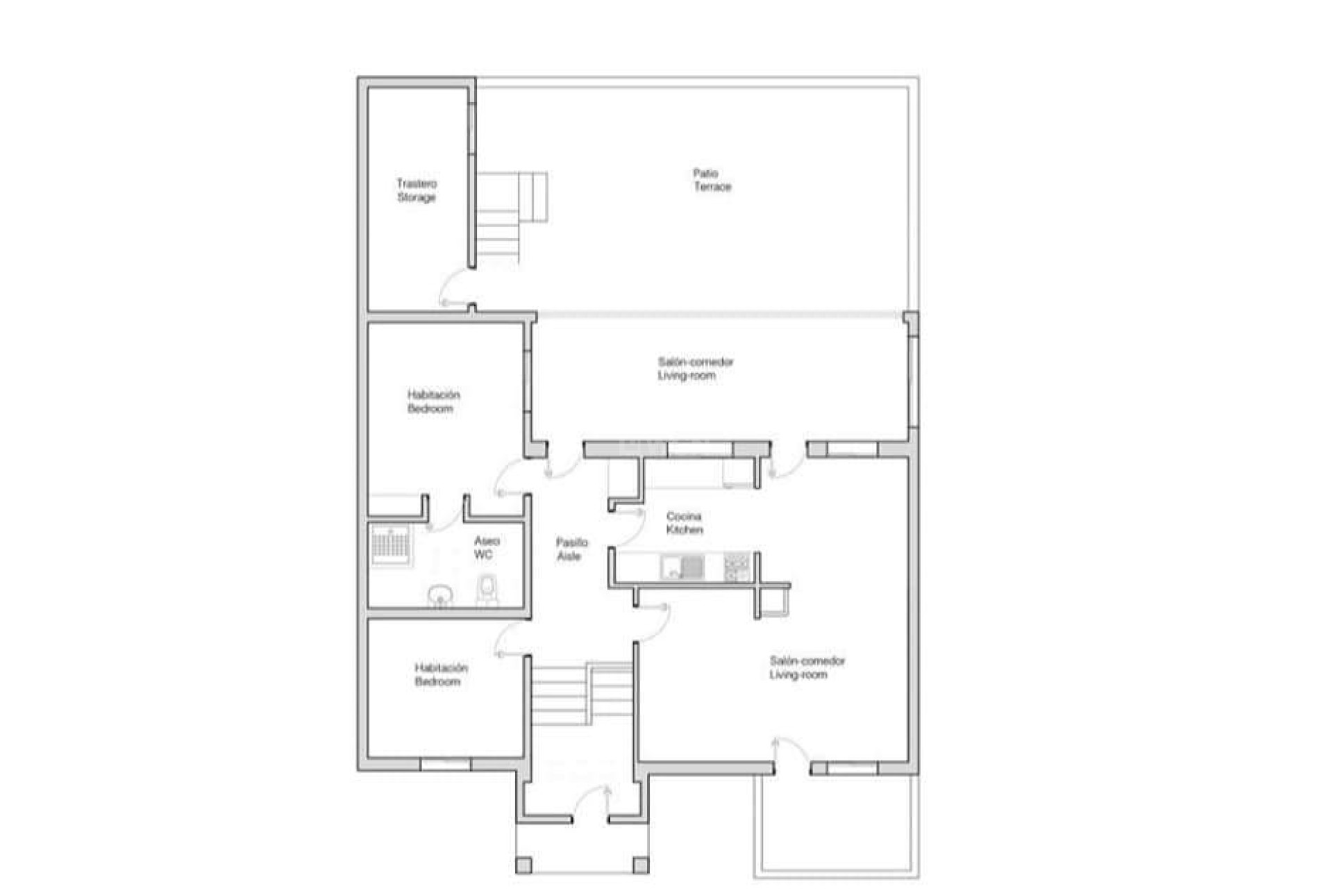 Resale - Townhouse - Torrevieja - Costa Blanca