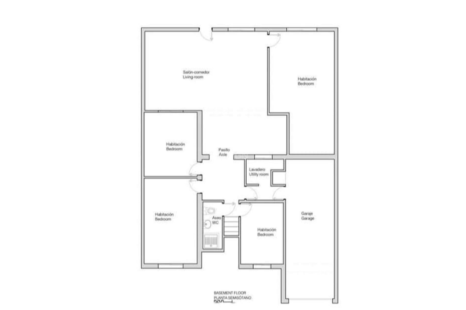 Resale - Townhouse - Torrevieja - Costa Blanca