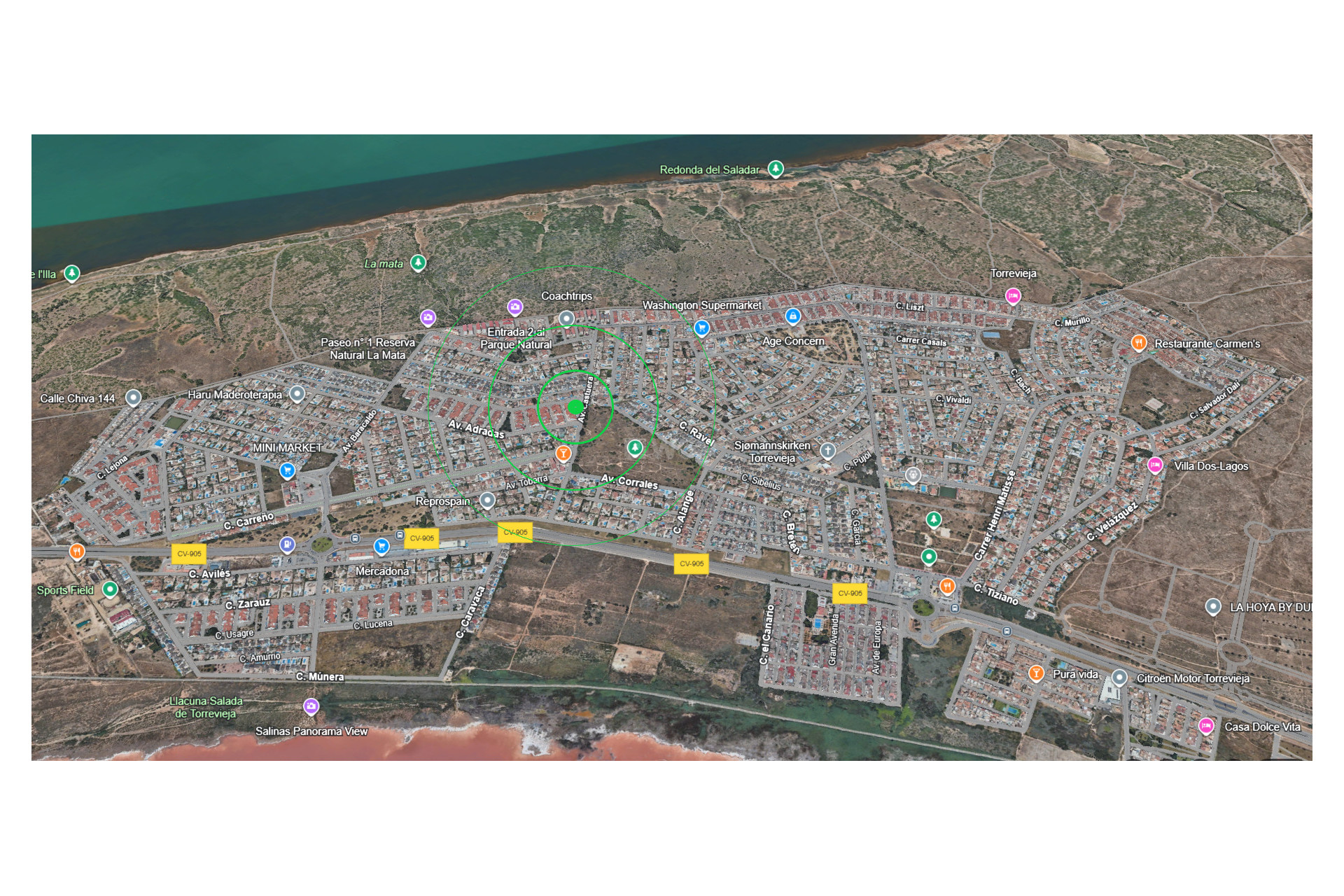 Resale - Townhouse - Torrevieja - Costa Blanca