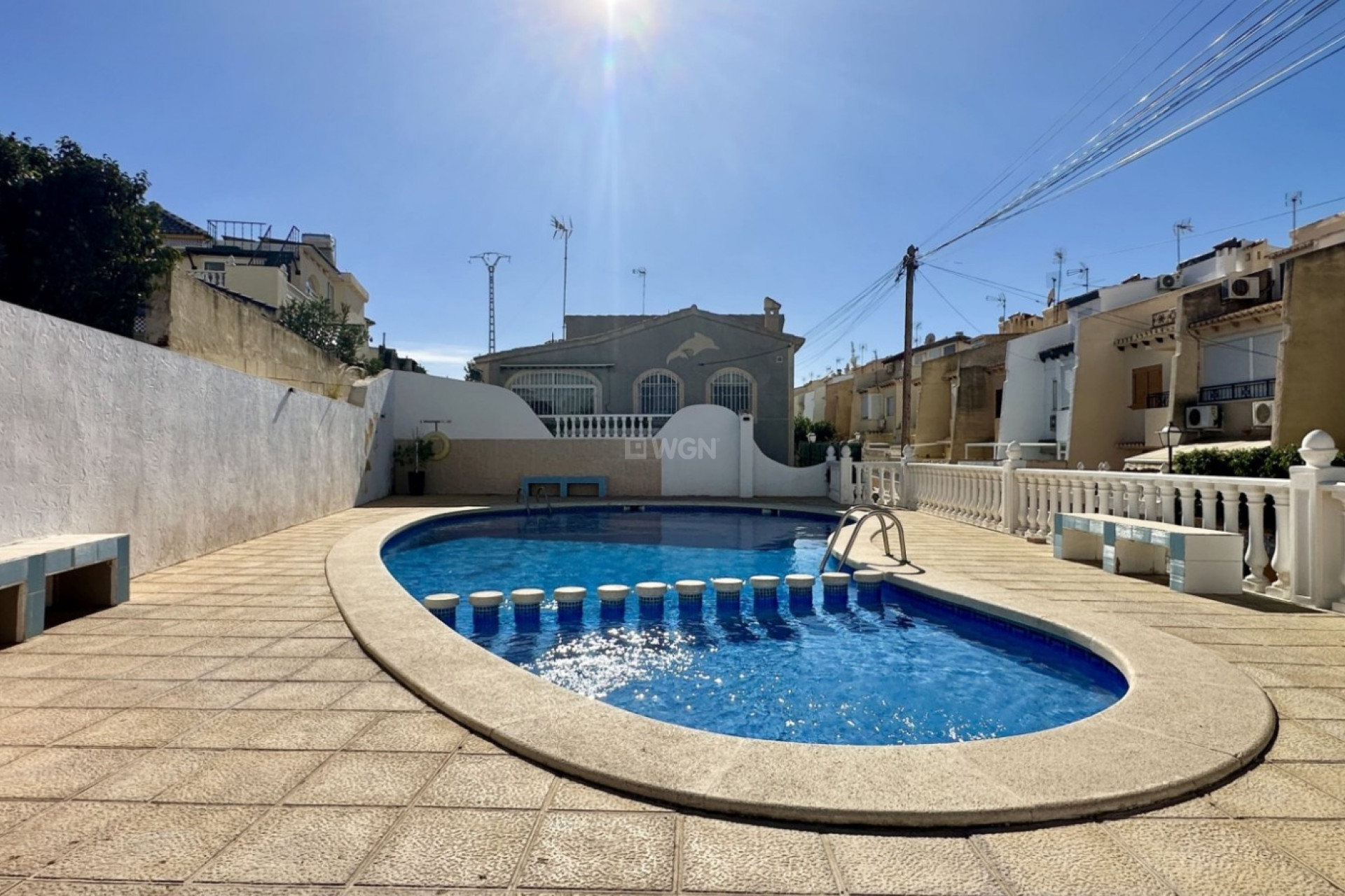 Resale - Townhouse - Torrevieja - Costa Blanca