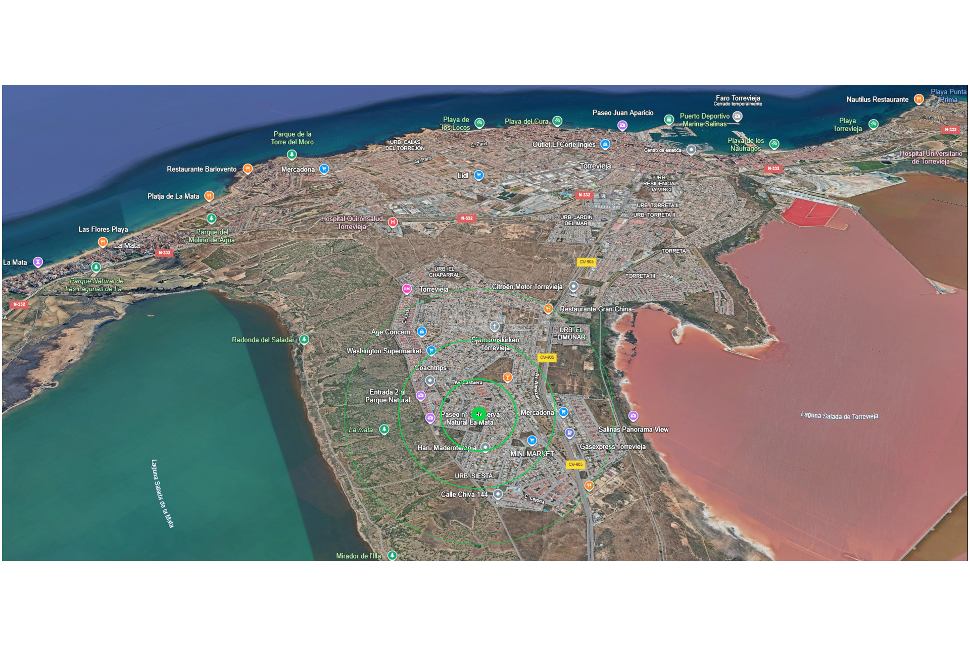 Resale - Townhouse - Torrevieja - Costa Blanca