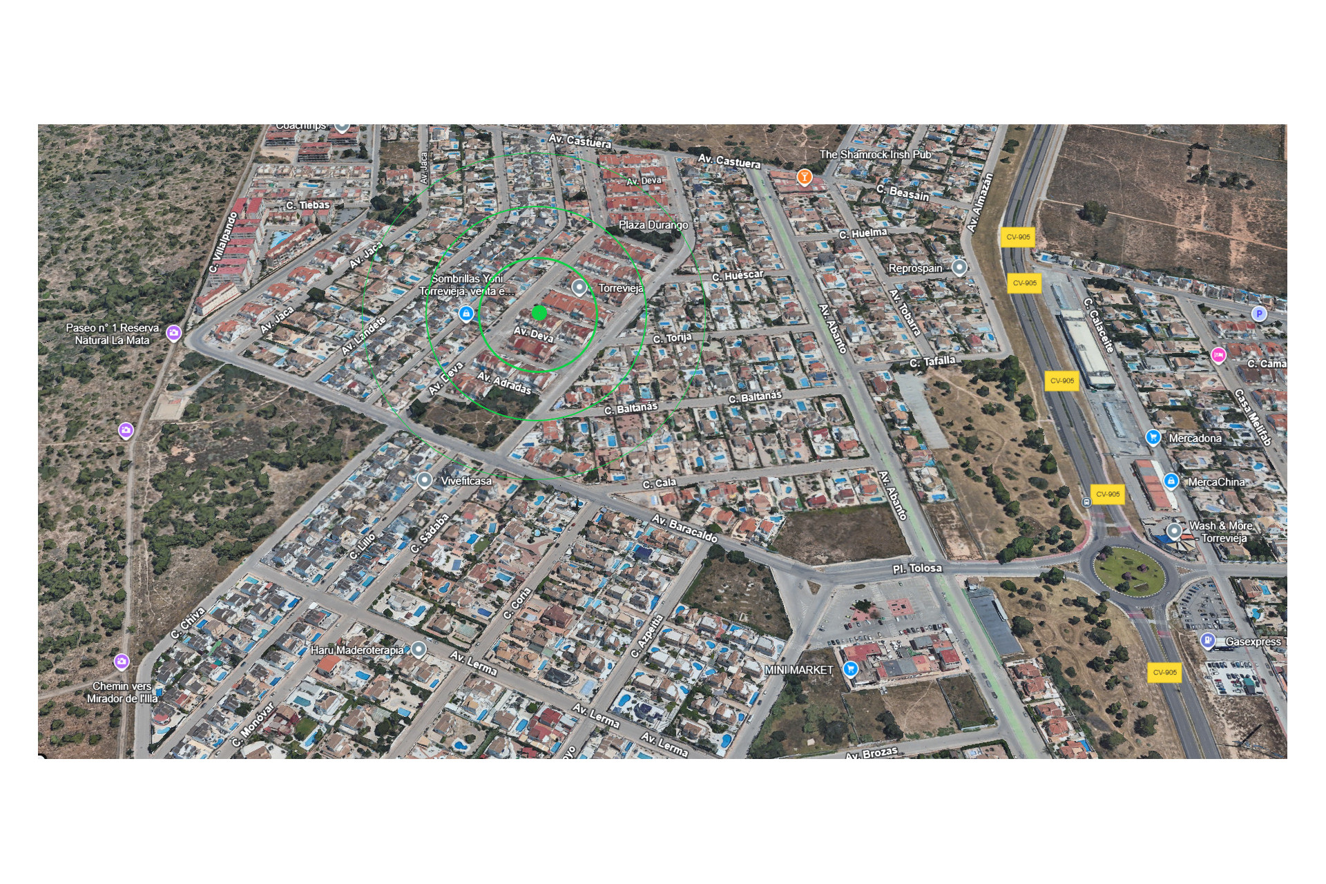 Resale - Townhouse - Torrevieja - Costa Blanca