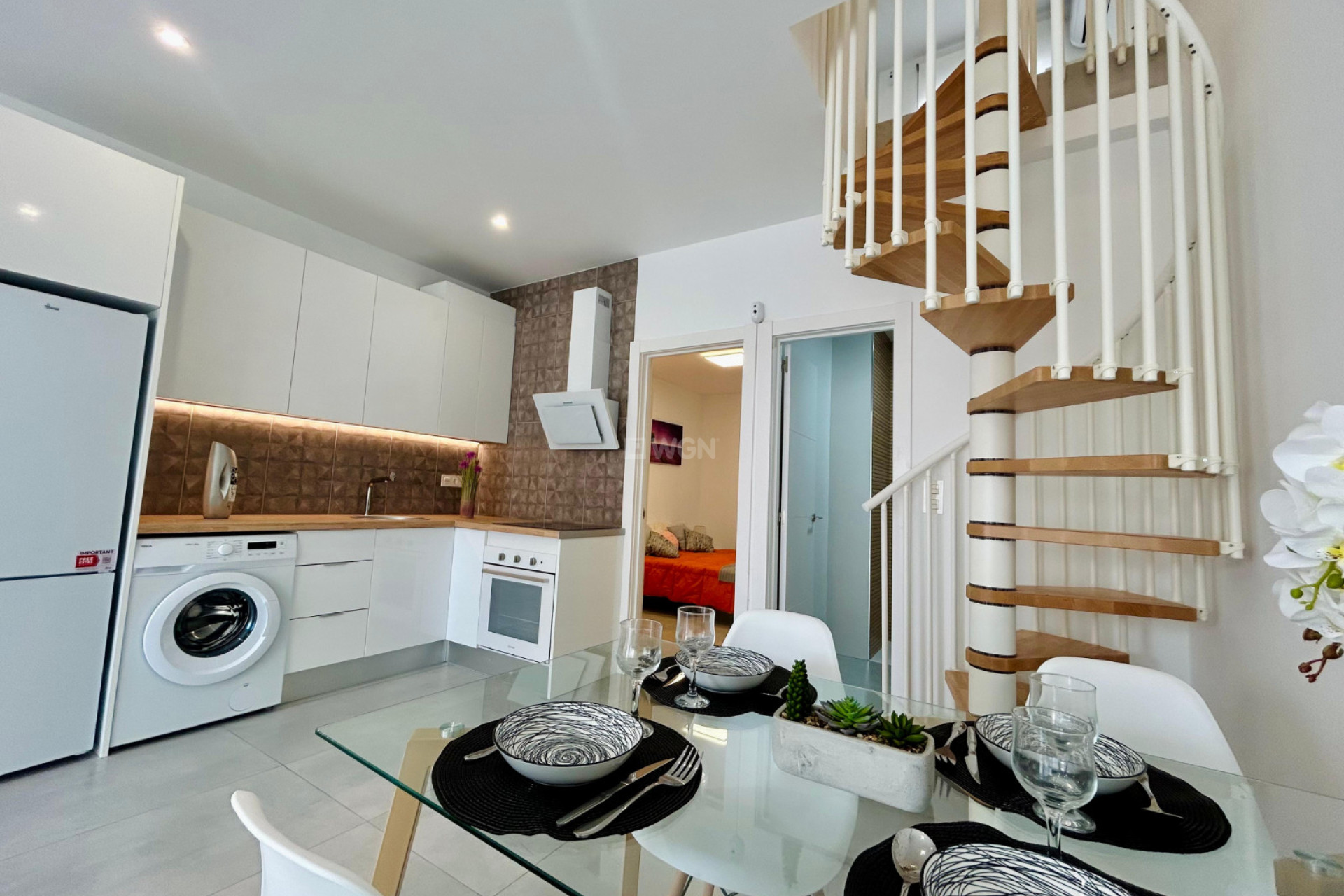 Resale - Townhouse - Torrevieja - Costa Blanca