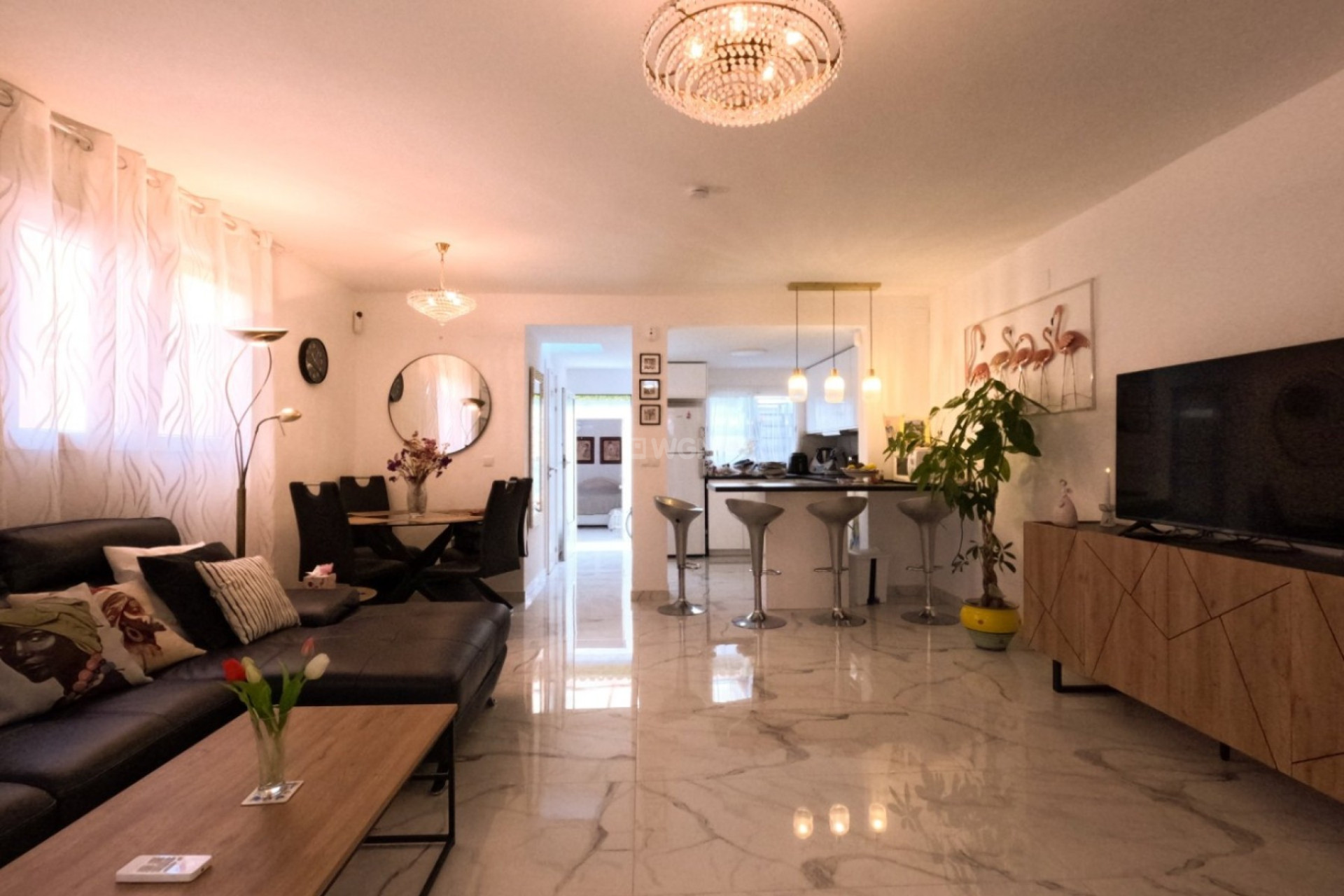 Resale - Townhouse - Torrevieja - Costa Blanca