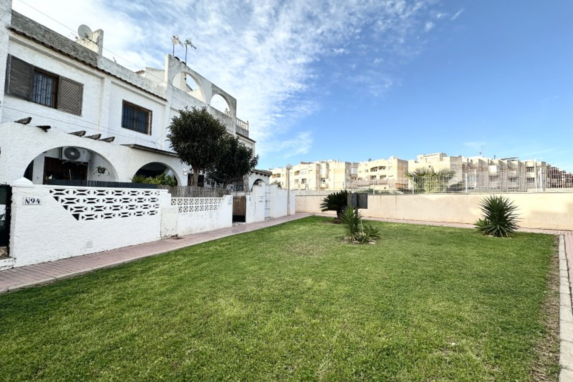Resale - Townhouse - Torrevieja - Costa Blanca