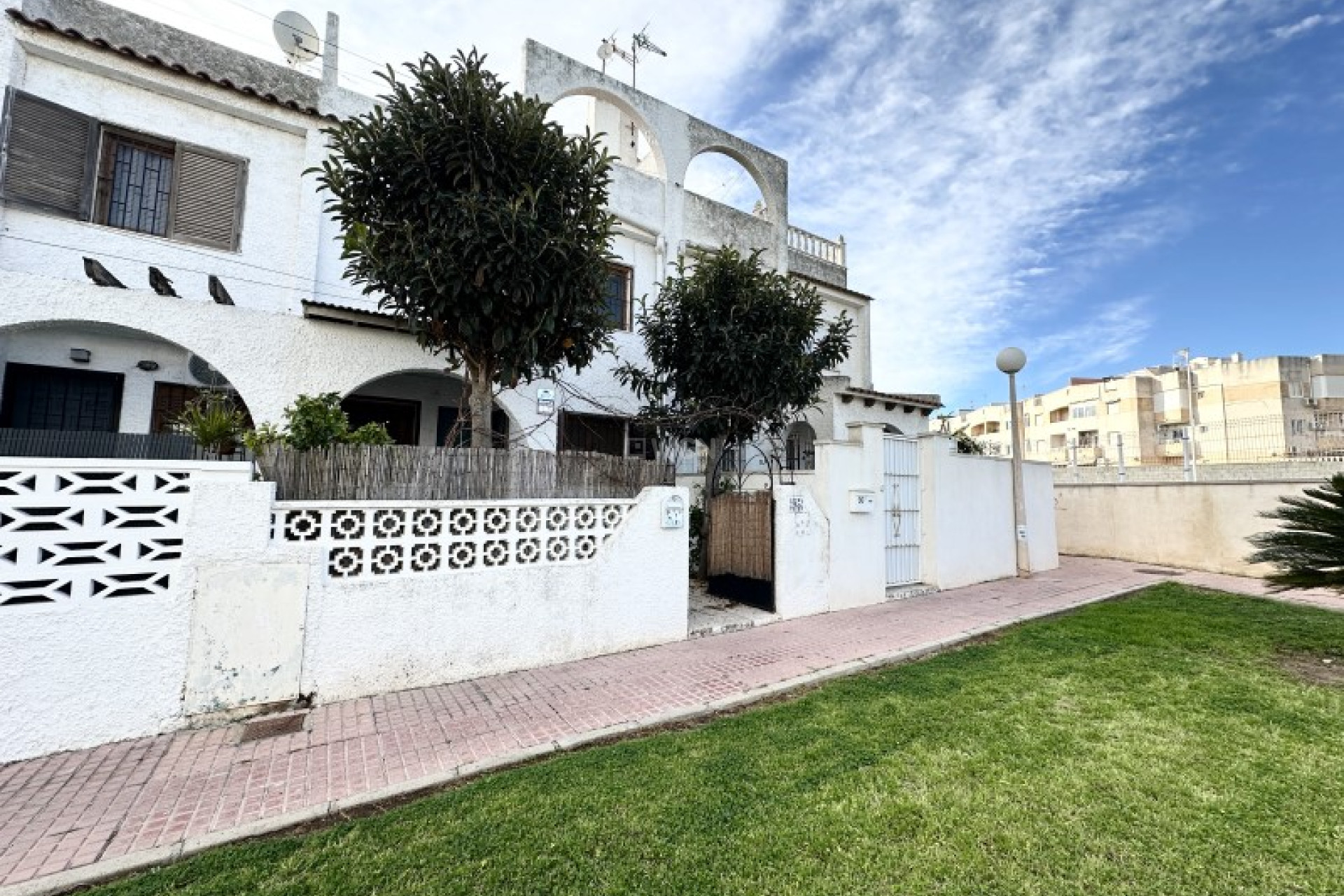Resale - Townhouse - Torrevieja - Costa Blanca