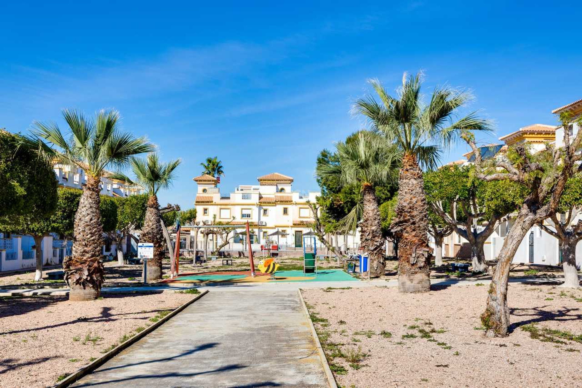 Resale - Townhouse - Torrevieja - Costa Blanca