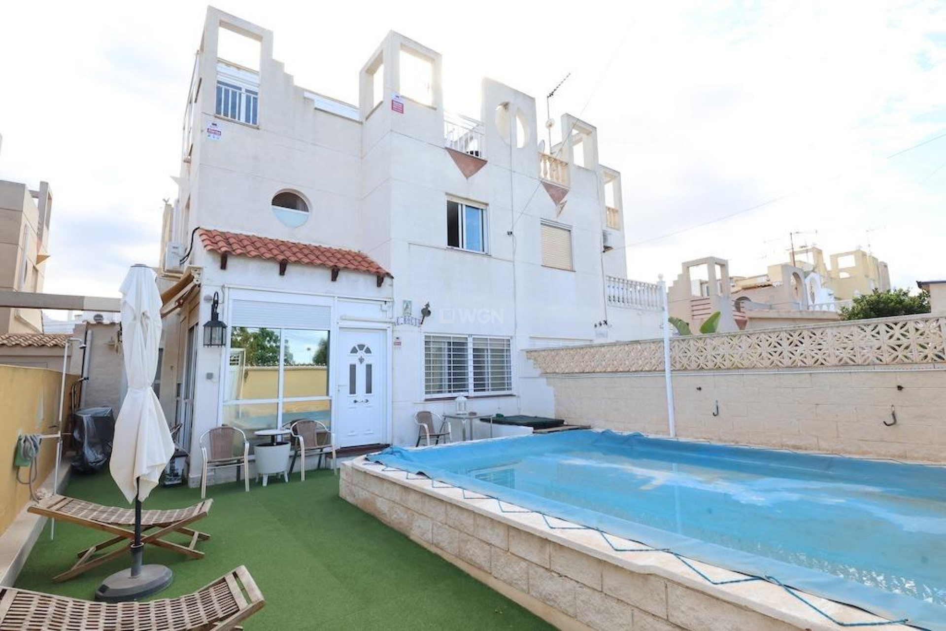 Resale - Townhouse - Torrevieja - Costa Blanca