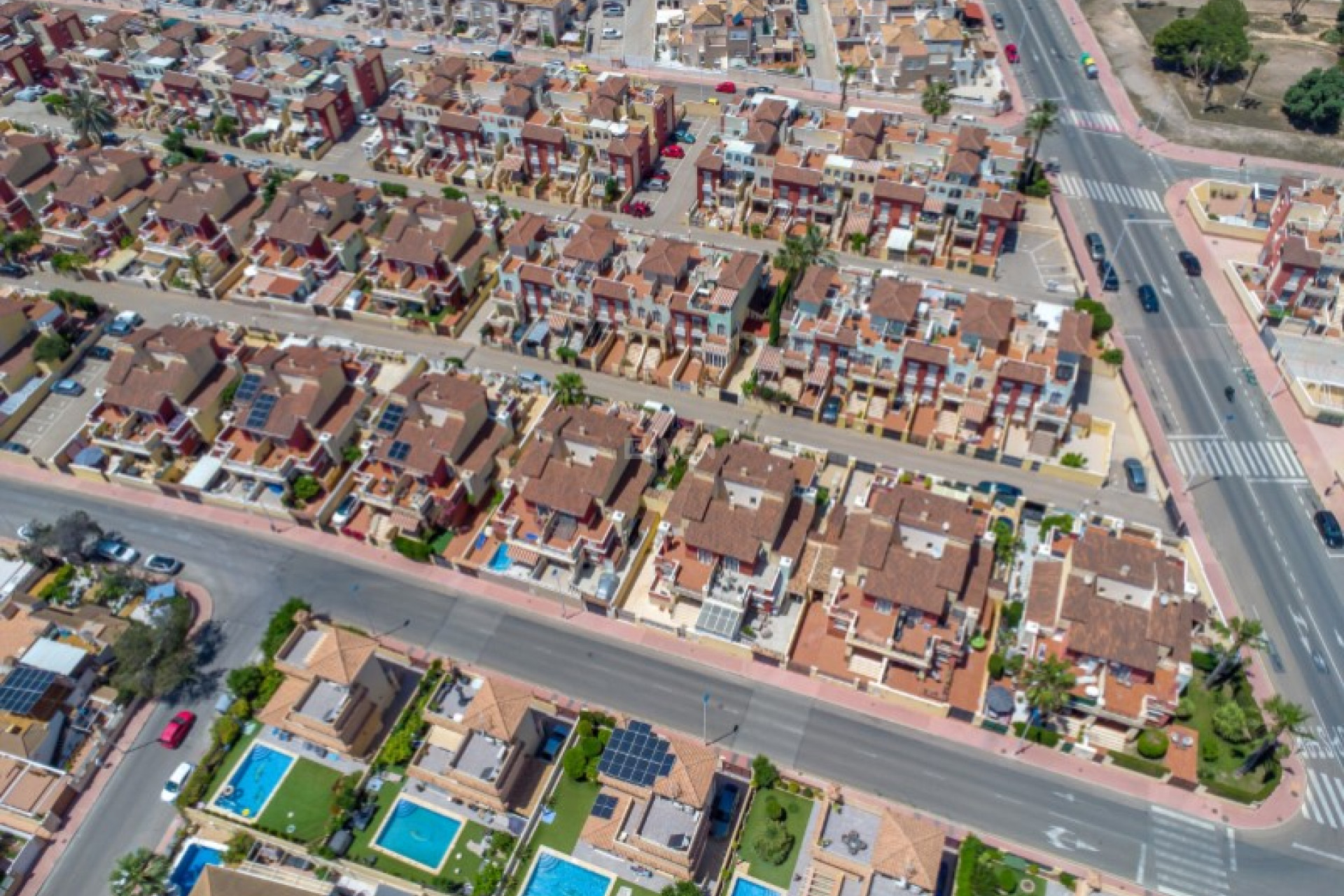 Resale - Townhouse - Torrevieja - Costa Blanca