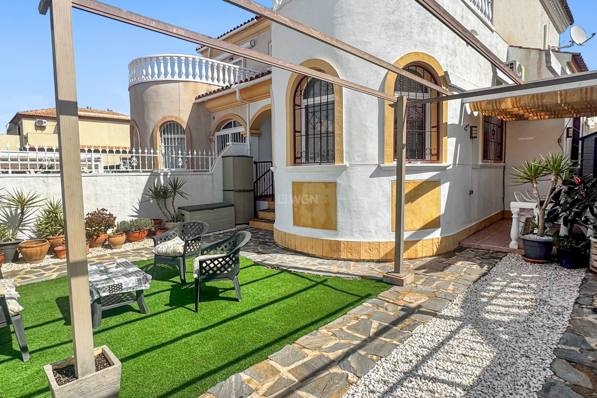 Resale - Townhouse - Torrevieja - Costa Blanca