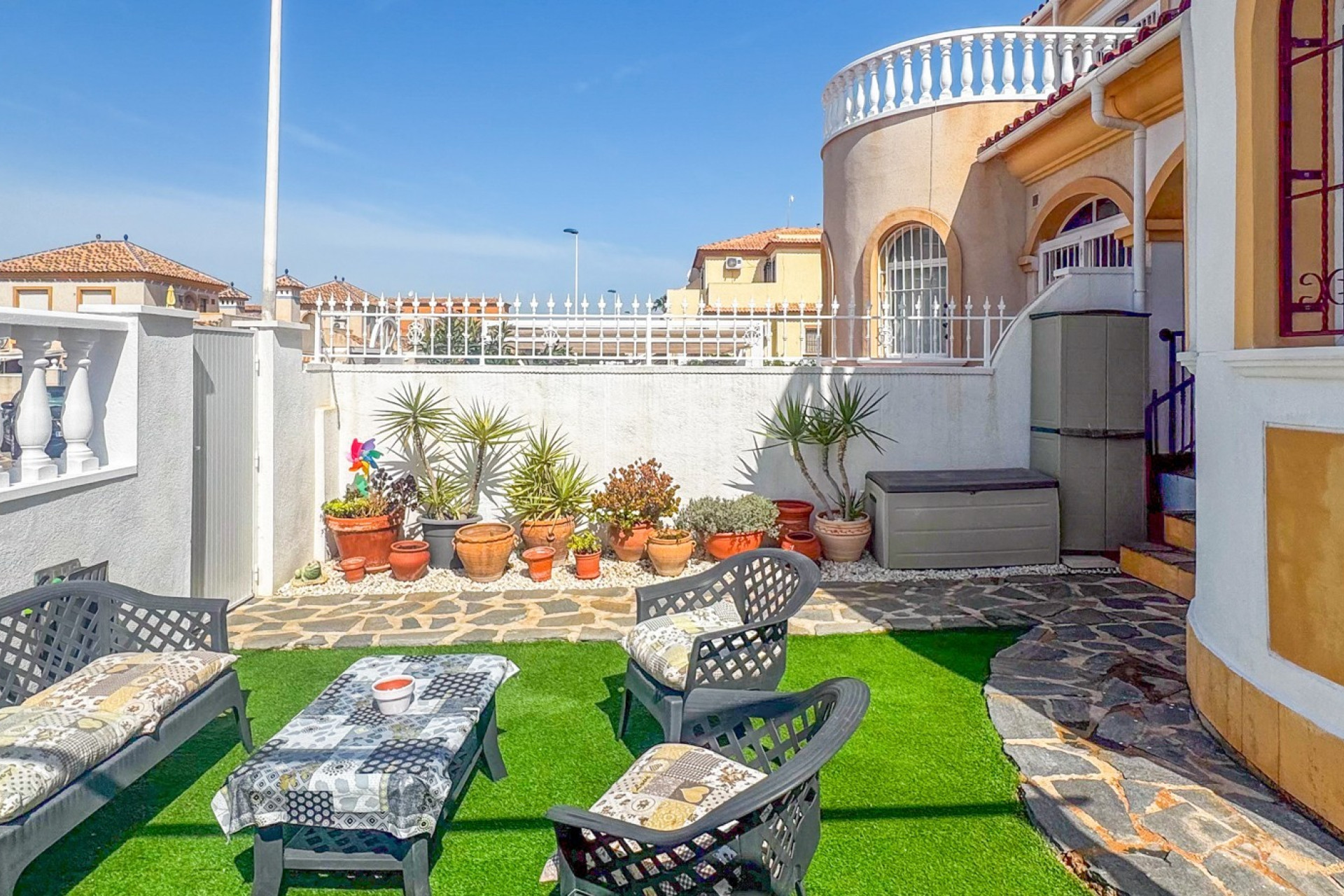 Resale - Townhouse - Torrevieja - Costa Blanca