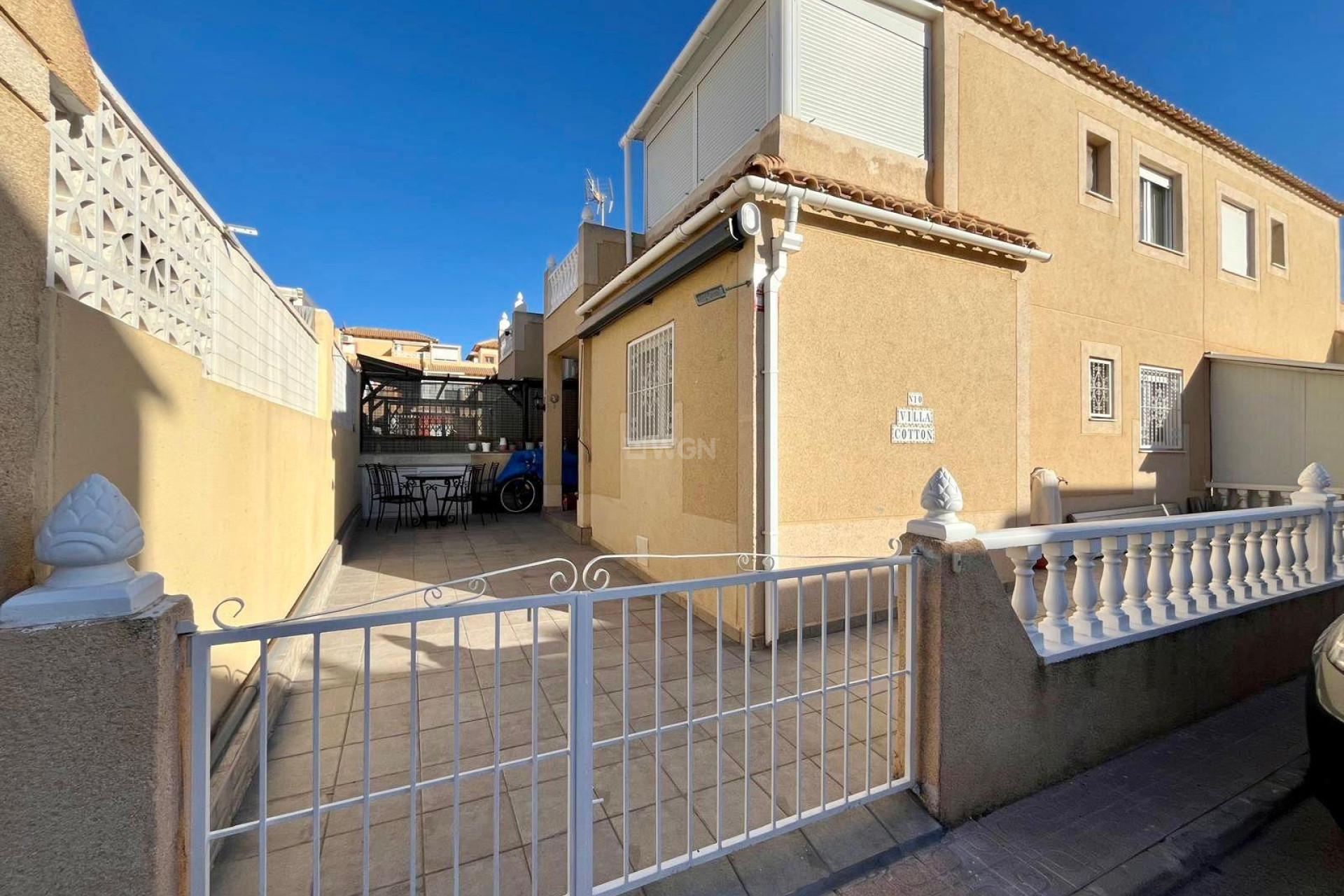 Resale - Townhouse - Torrevieja - El Chaparral