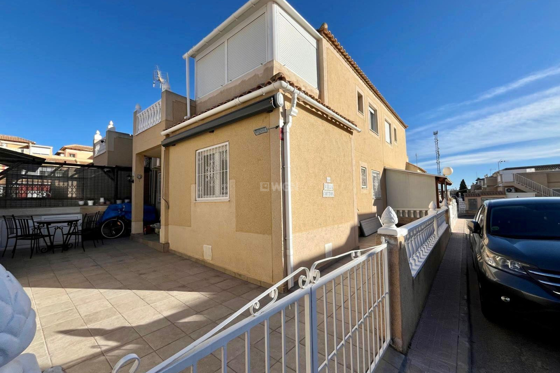 Resale - Townhouse - Torrevieja - El Chaparral