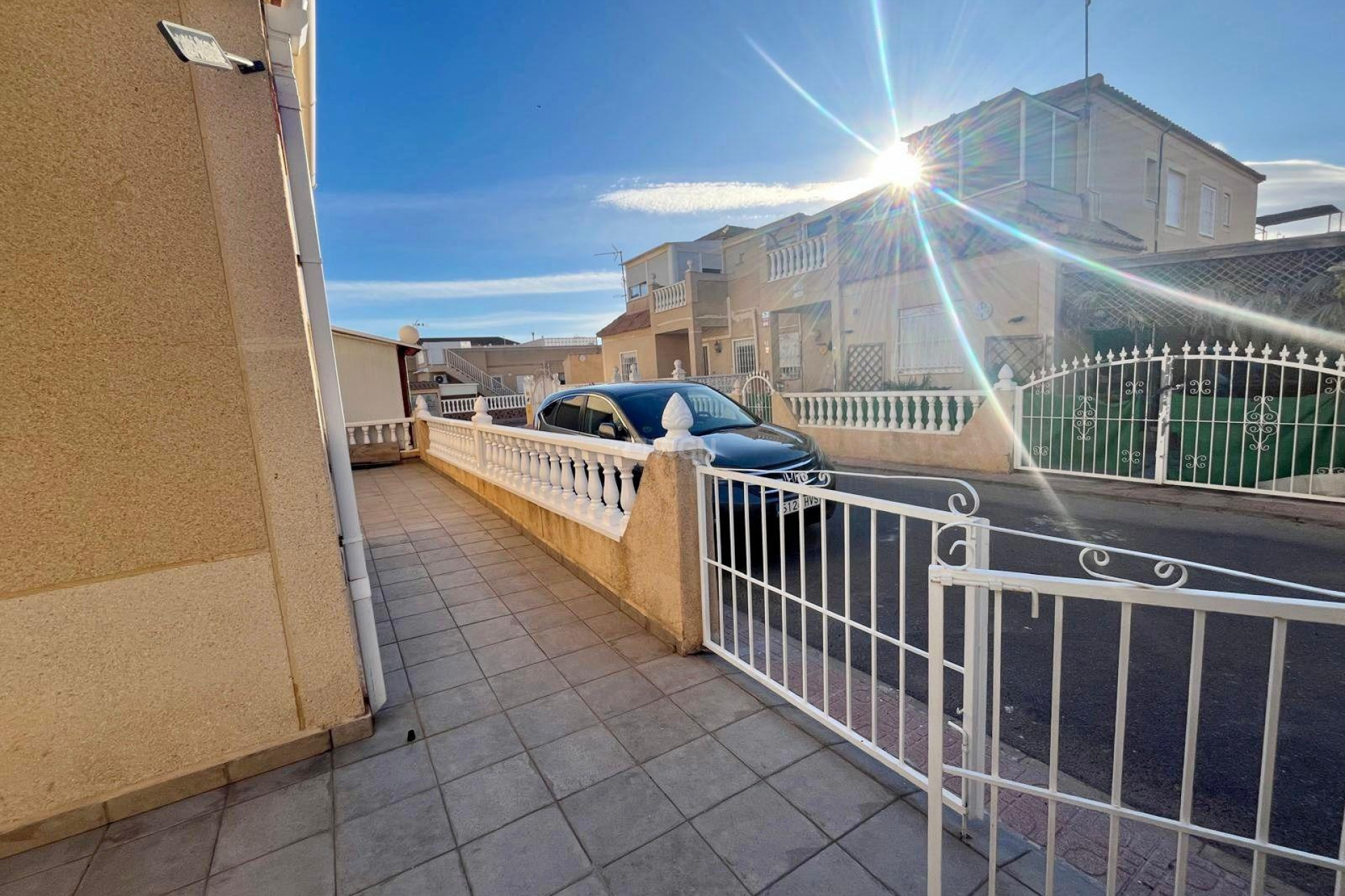 Resale - Townhouse - Torrevieja - El Chaparral