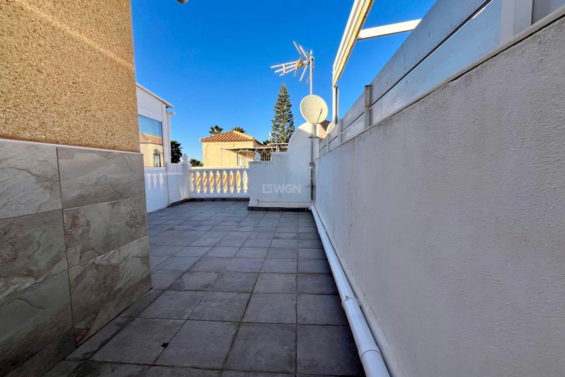 Resale - Townhouse - Torrevieja - El Chaparral